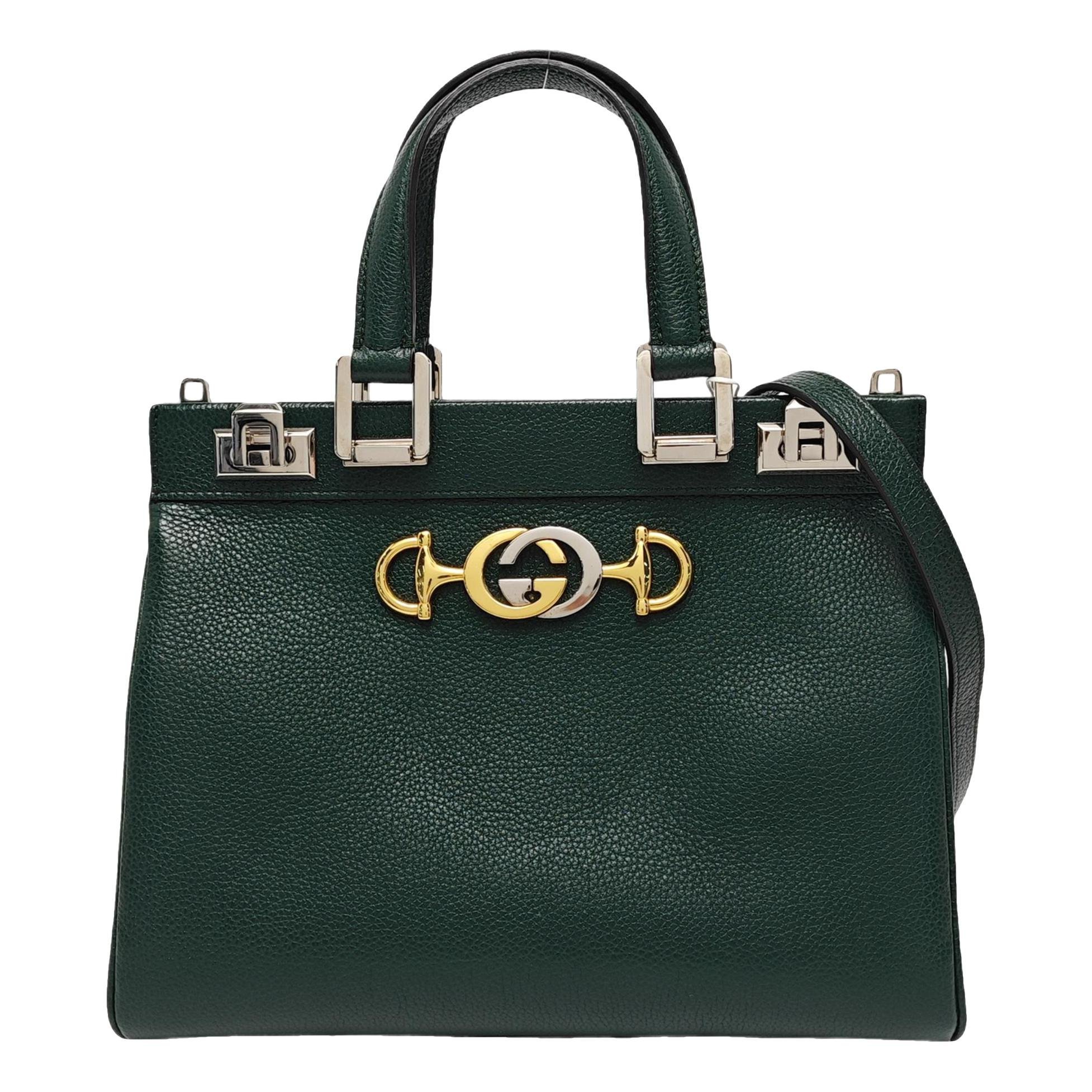 Zumi leather crossbody bag