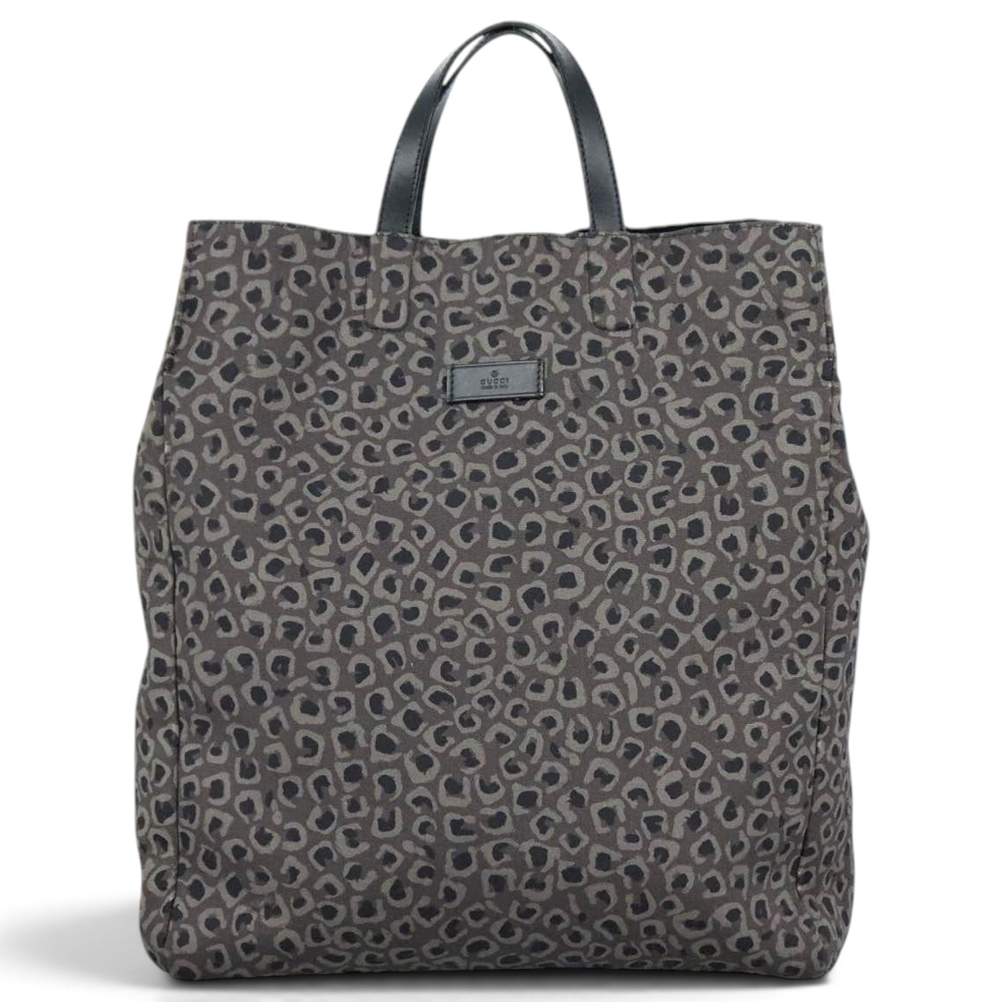 Cloth tote