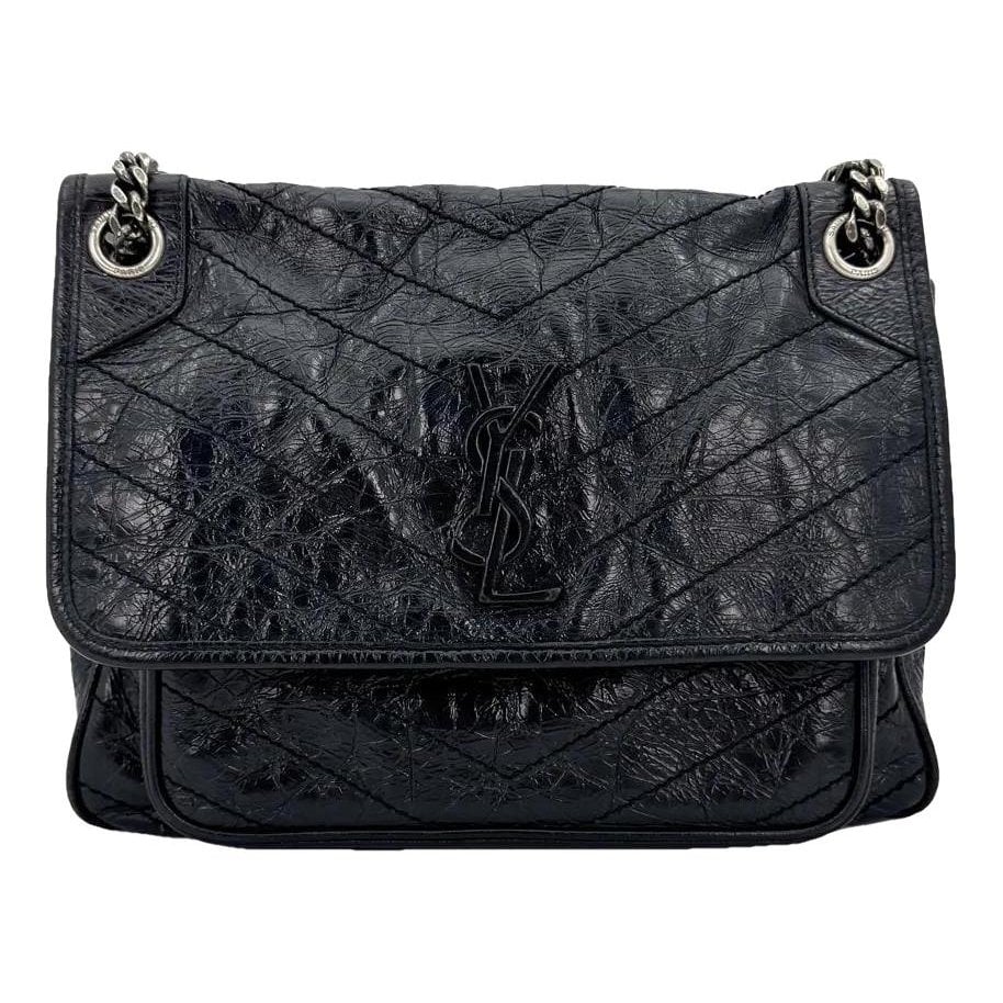 Niki leather handbag