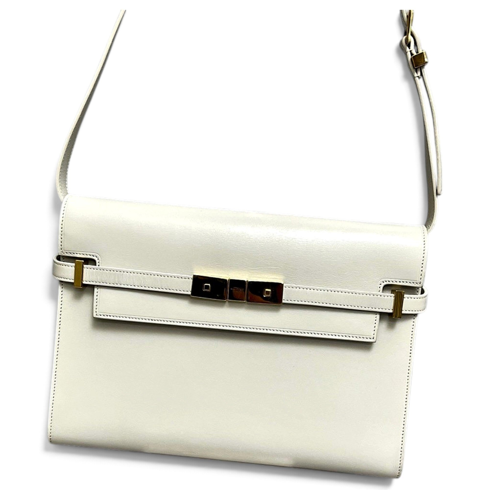 Manhattan leather handbag