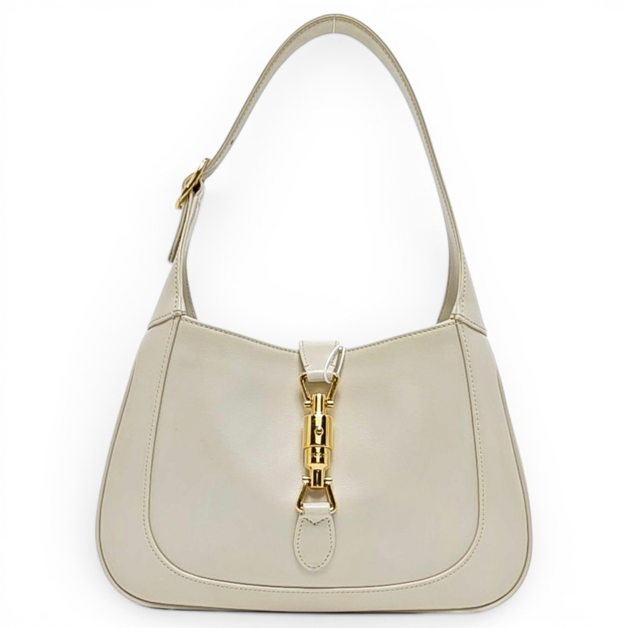 Jackie 1961 leather tote