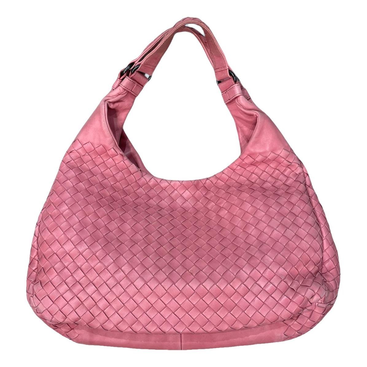 Campana leather handbag