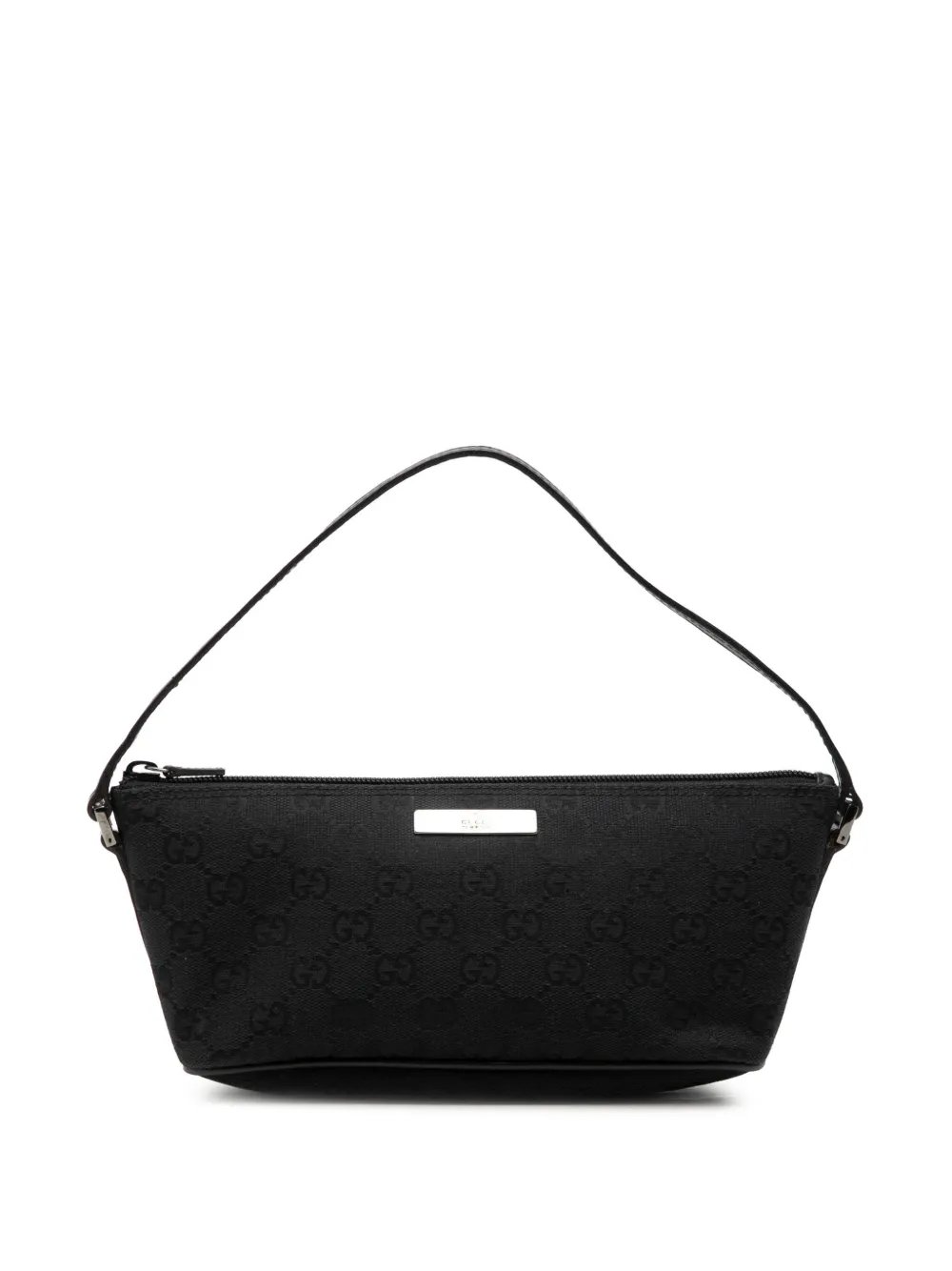 2000-2015 GG Canvas Boat shoulder bag