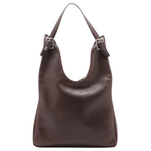 Hermes Massai Handbag Havane Gulliver Leather 2021