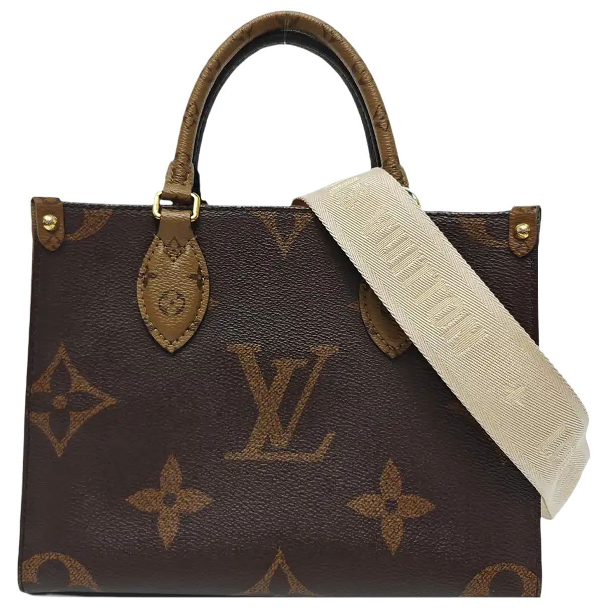Onthego leather handbag