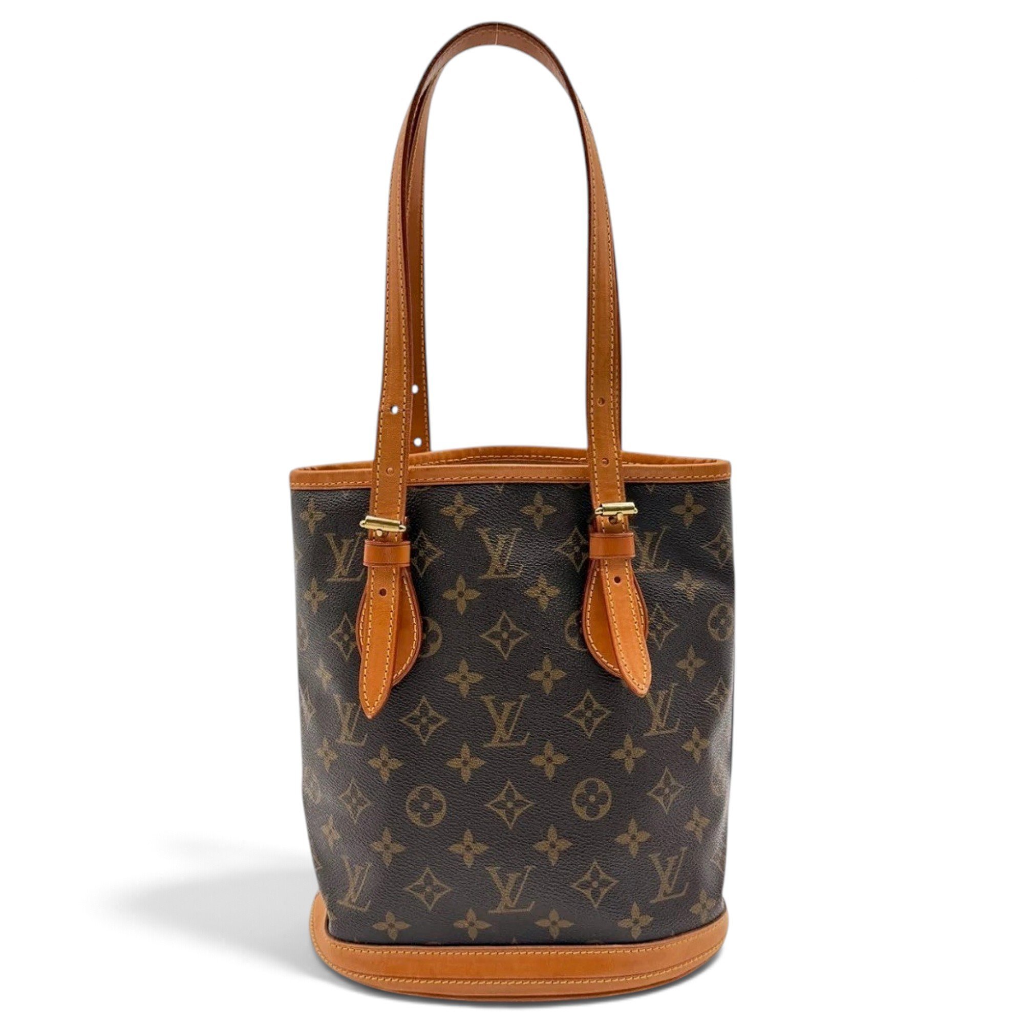 Bucket cloth handbag