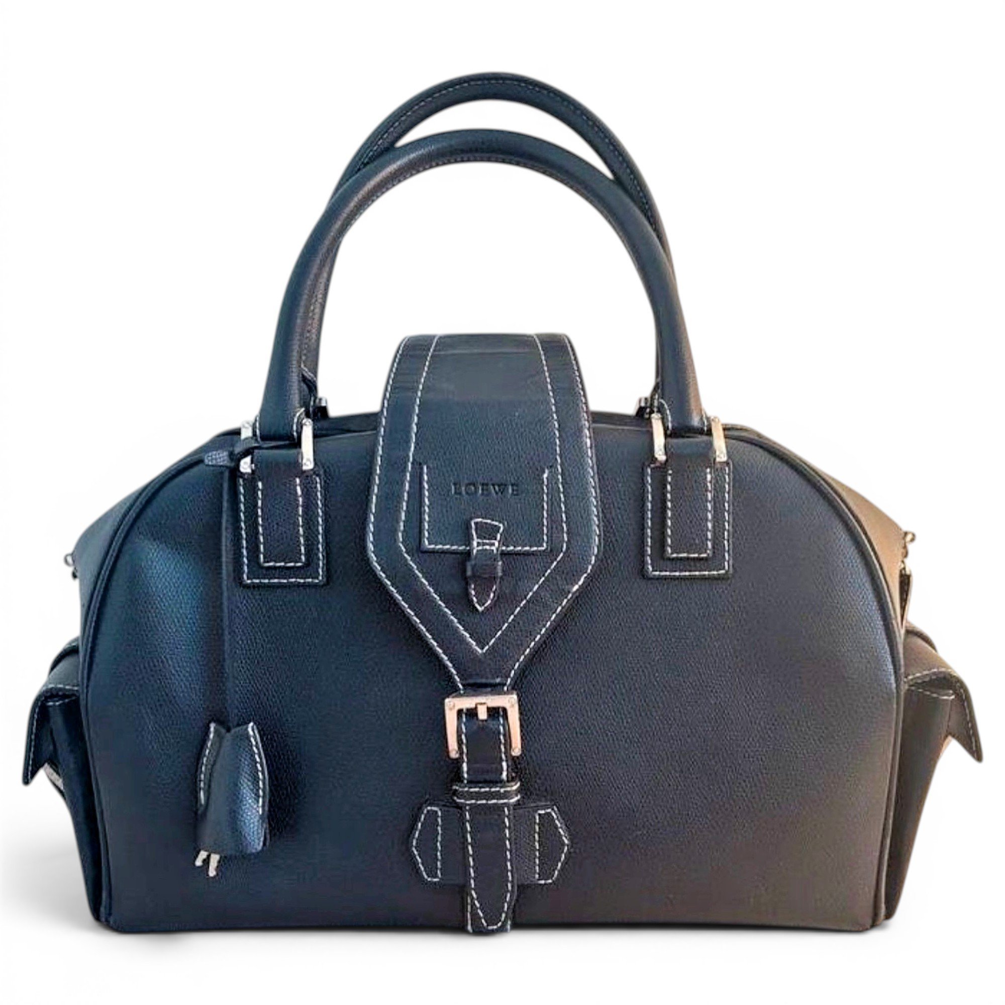 Loewe Leather handbag