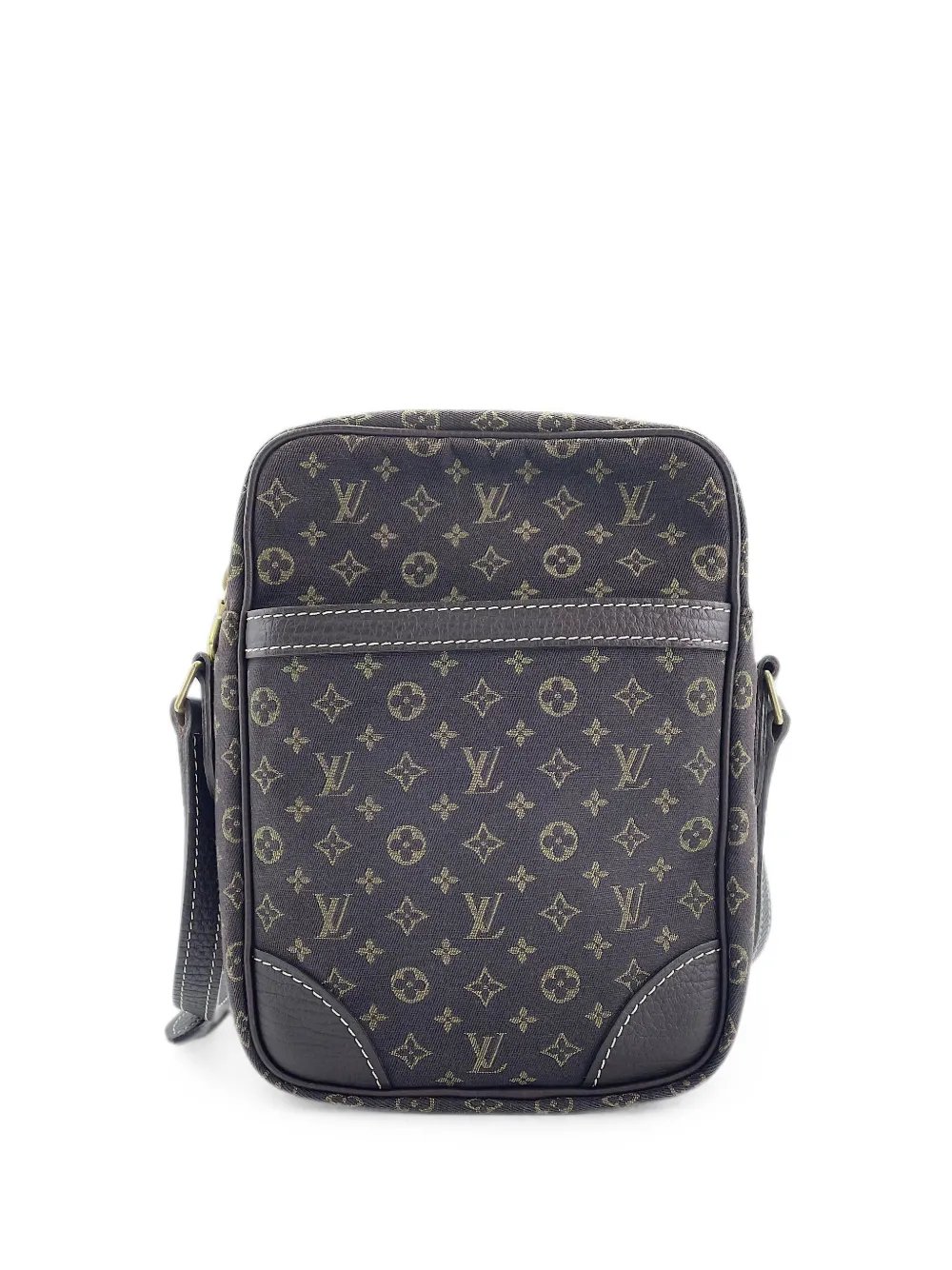 Danube Monogram cross body bag
