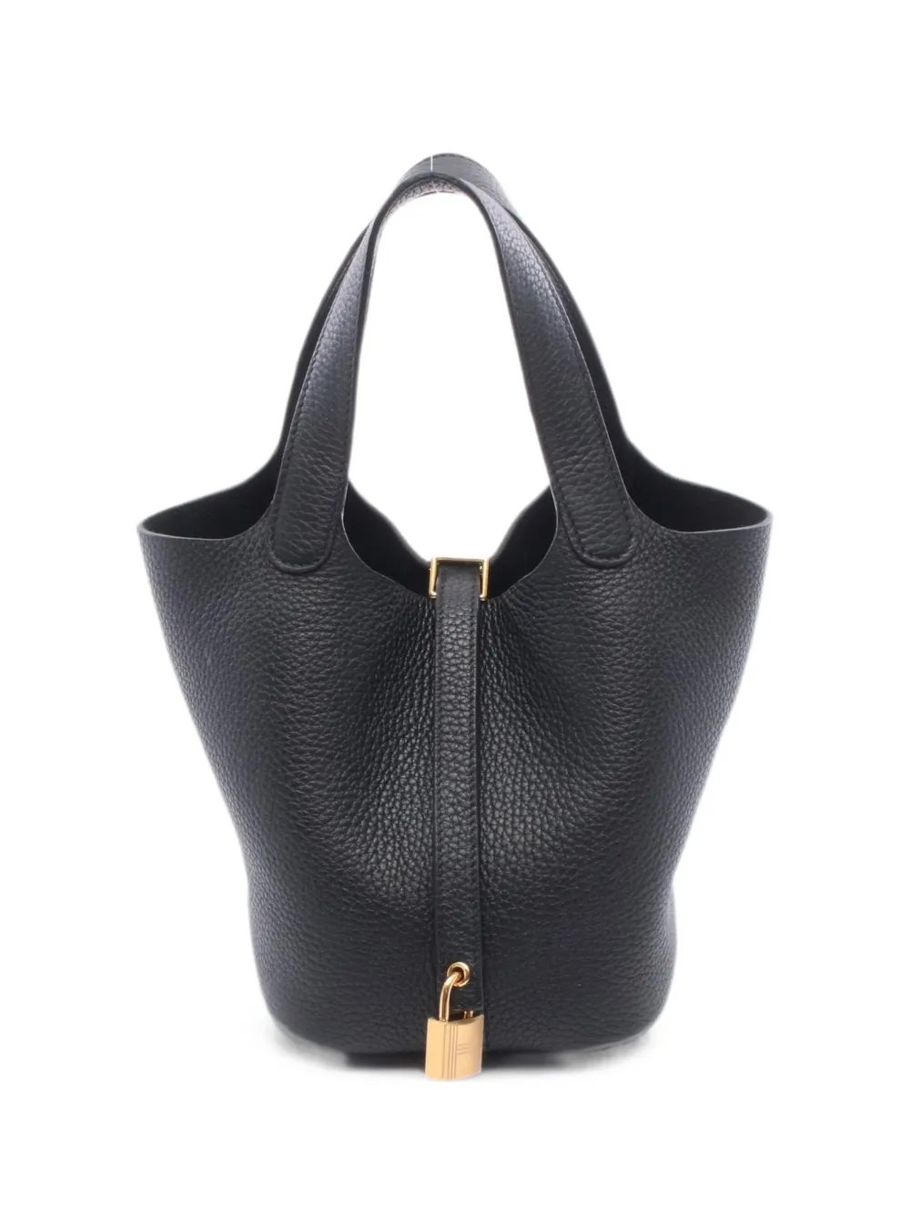 2022 PM Picotan Lock tote bag