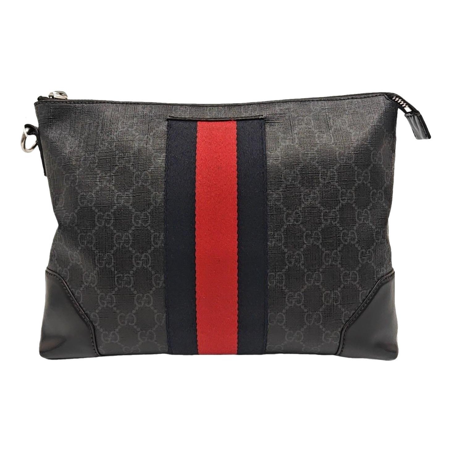 Ophidia leather handbag