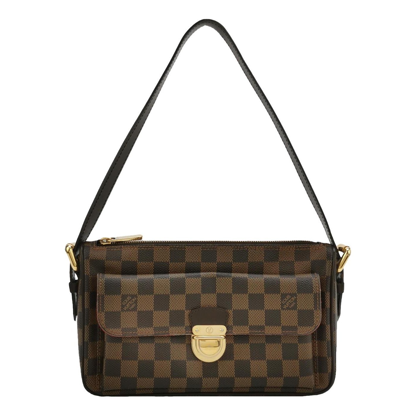Ravello leather handbag