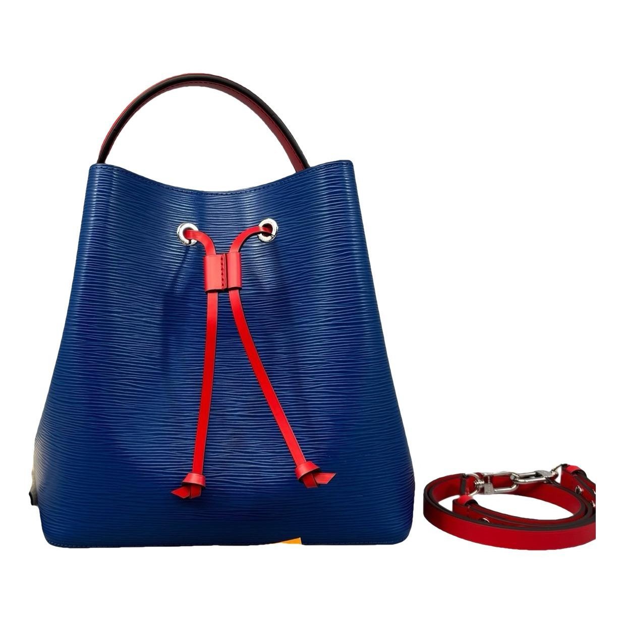 NéoNoé BB leather handbag