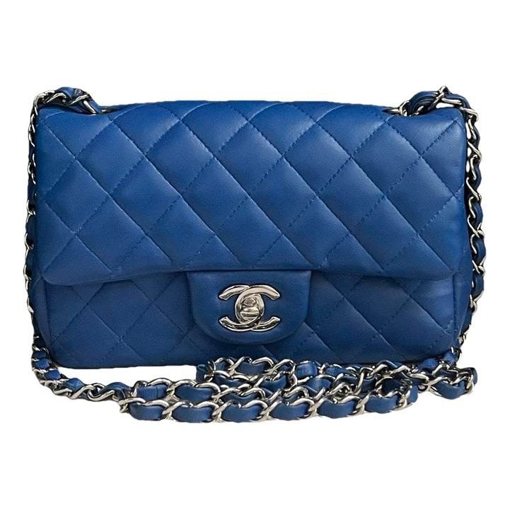 Timeless/Classique leather crossbody bag