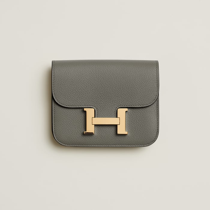 Gris Meyer Constance Slim Wallet