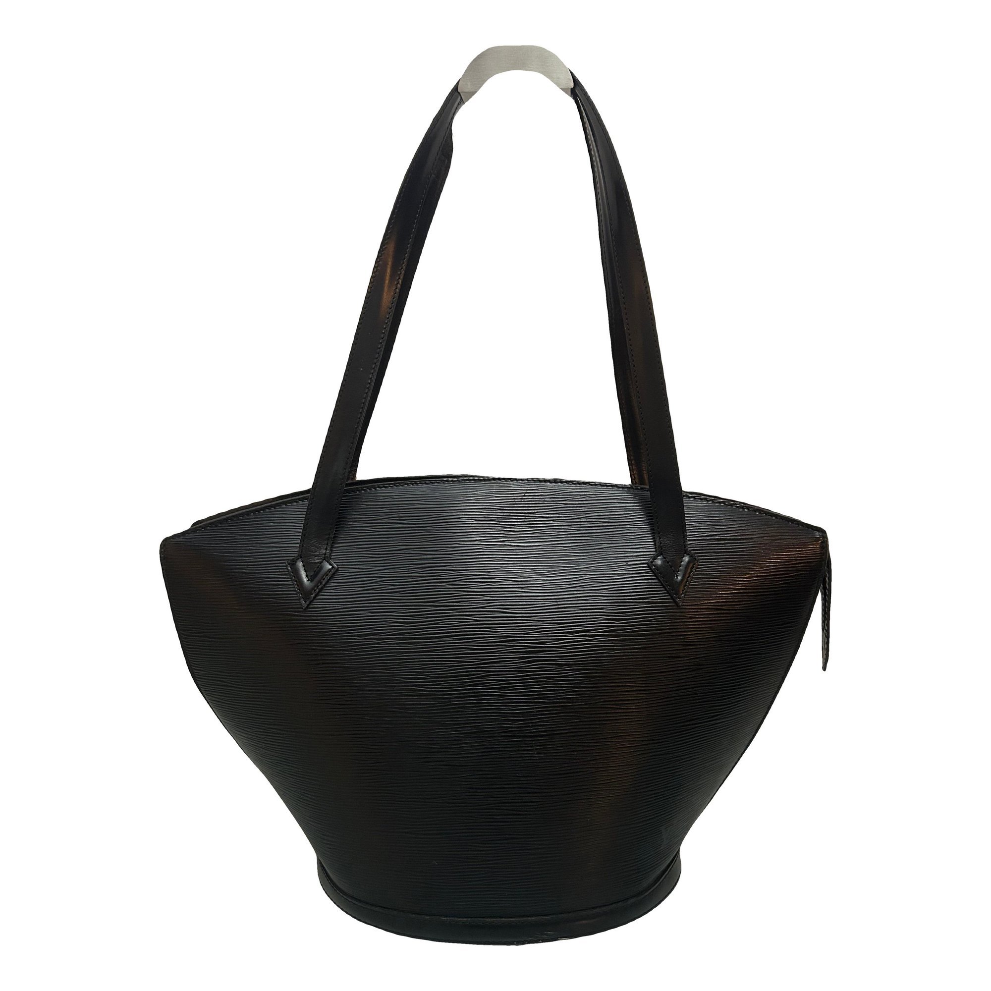 Saint Jacques leather handbag