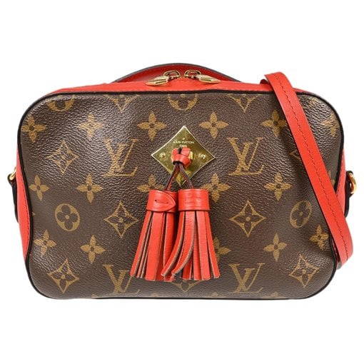 Saintonge cloth handbag