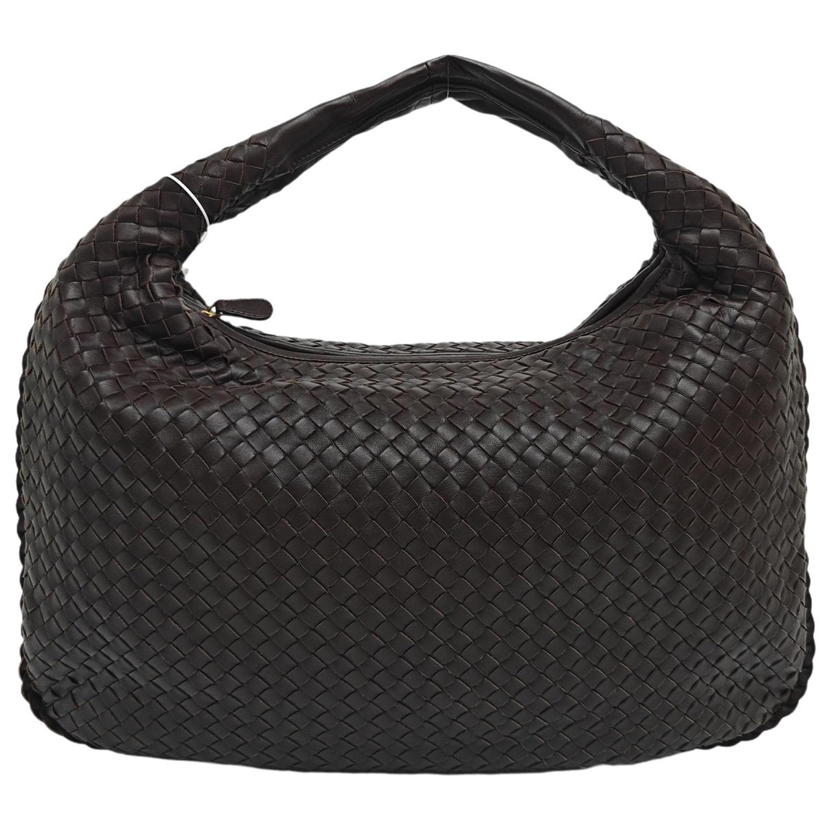Veneta leather handbag