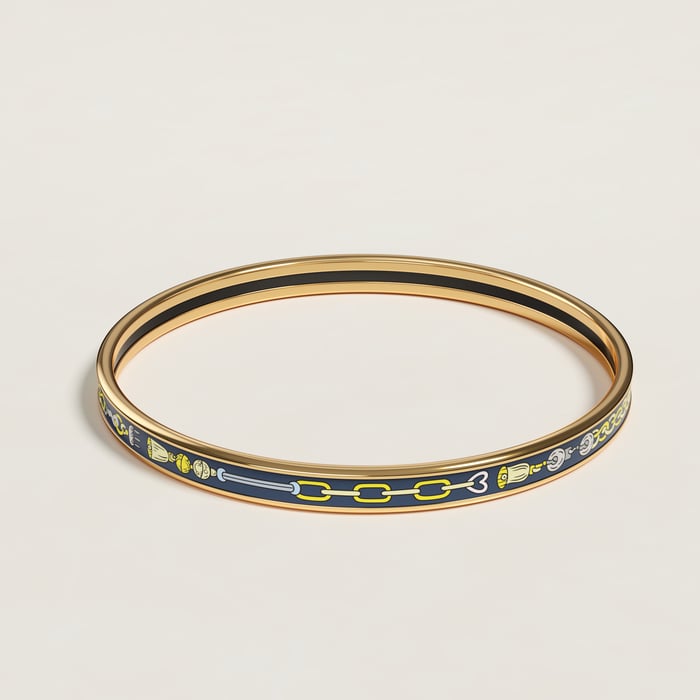 Écume Bouquets Selliers Bangle