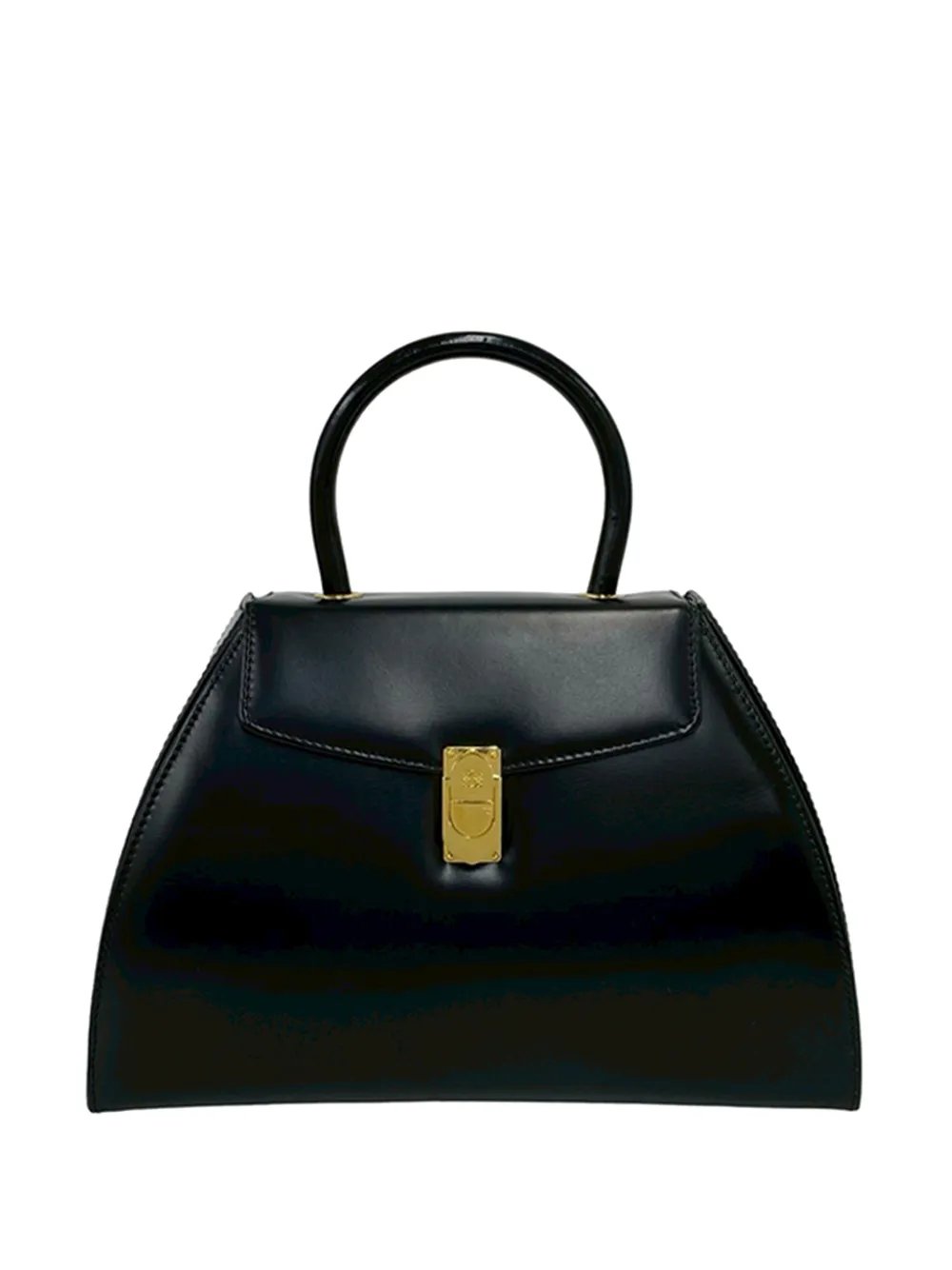 2010-2026 Leather Anagram handbag