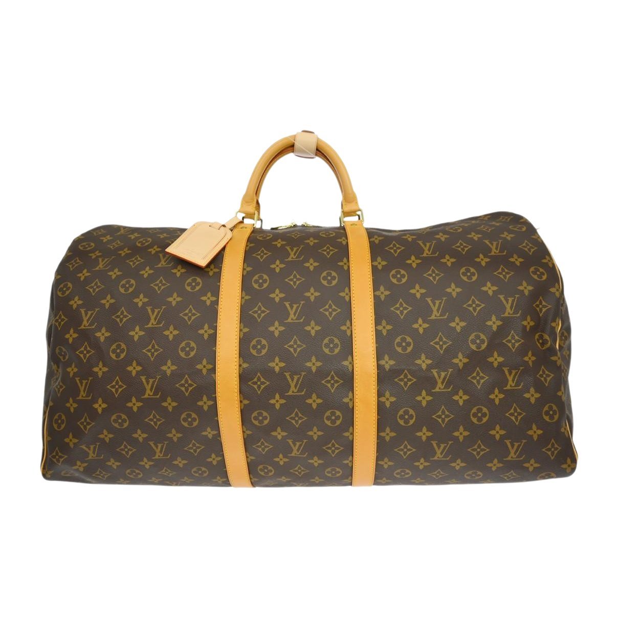 Keepall cloth travel bag