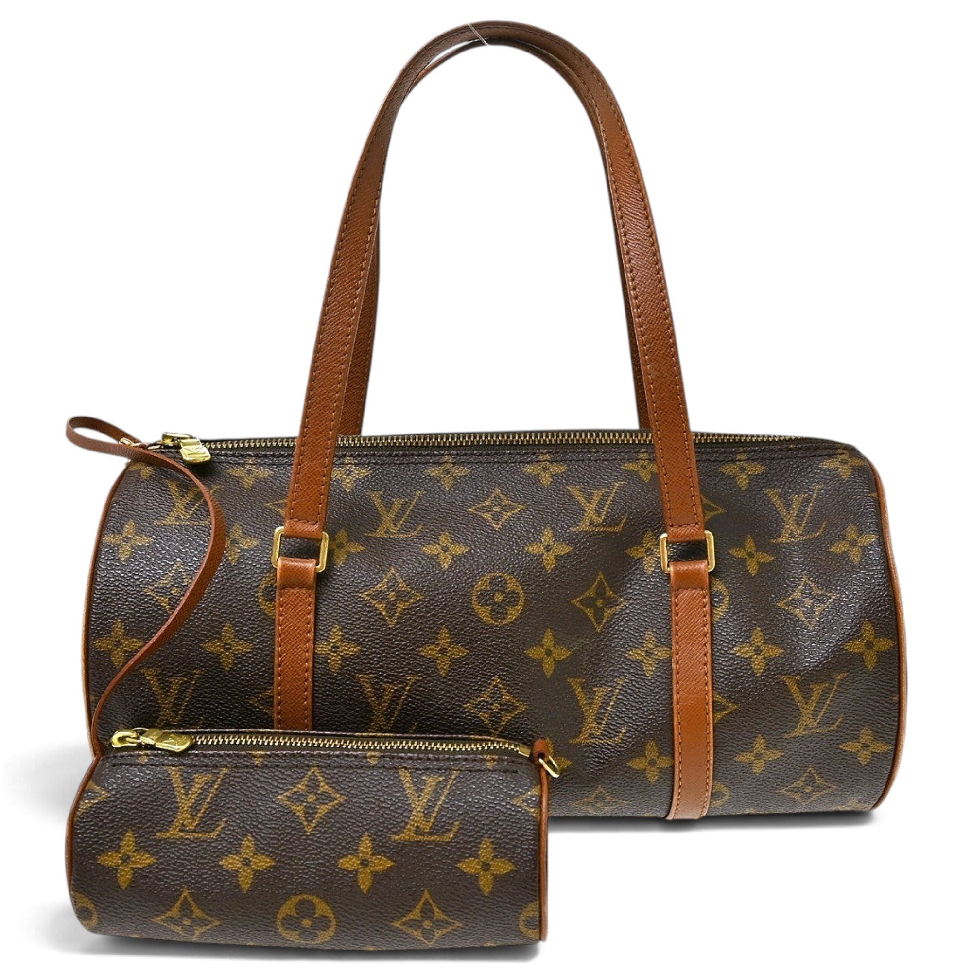 Papillon cloth handbag