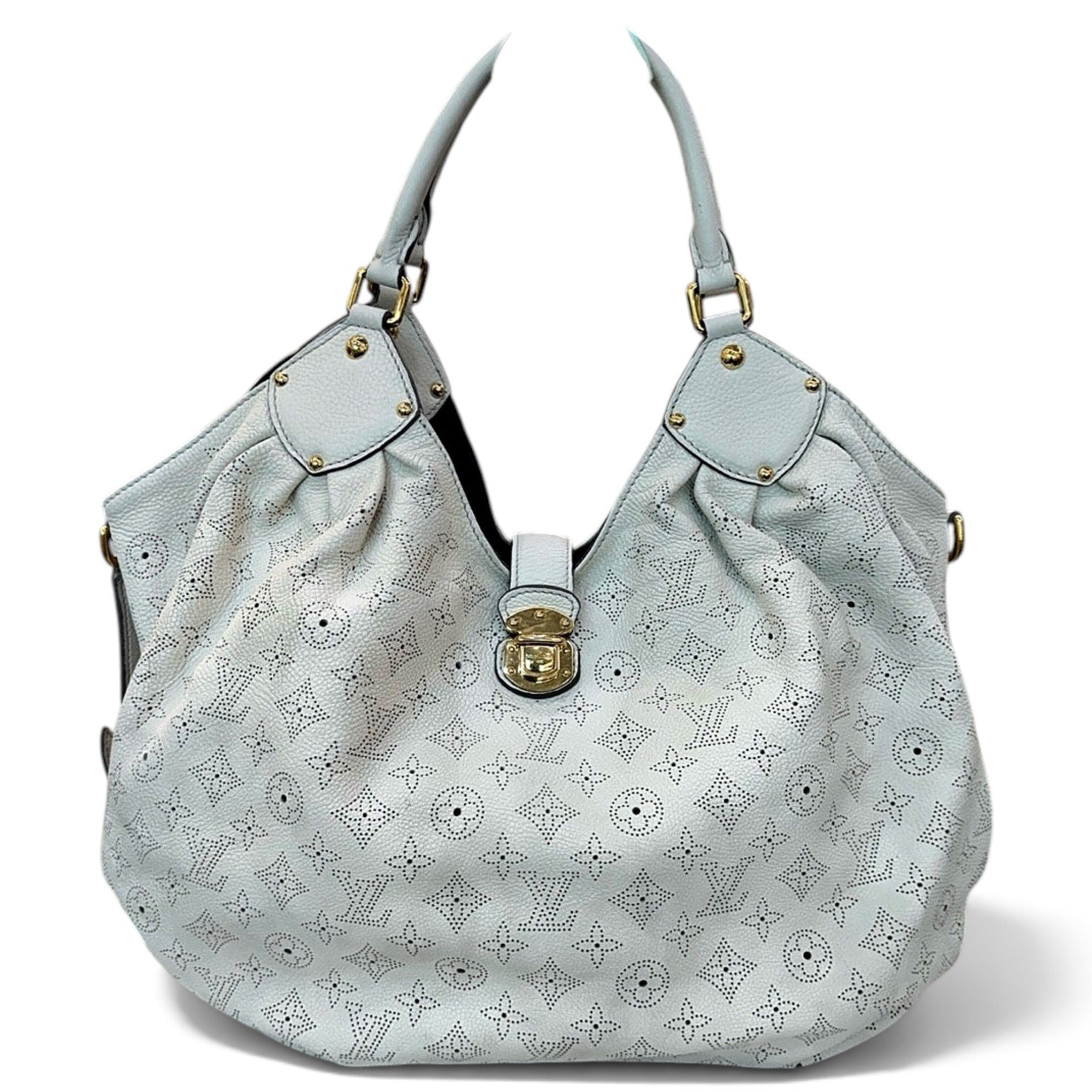Mahina leather handbag