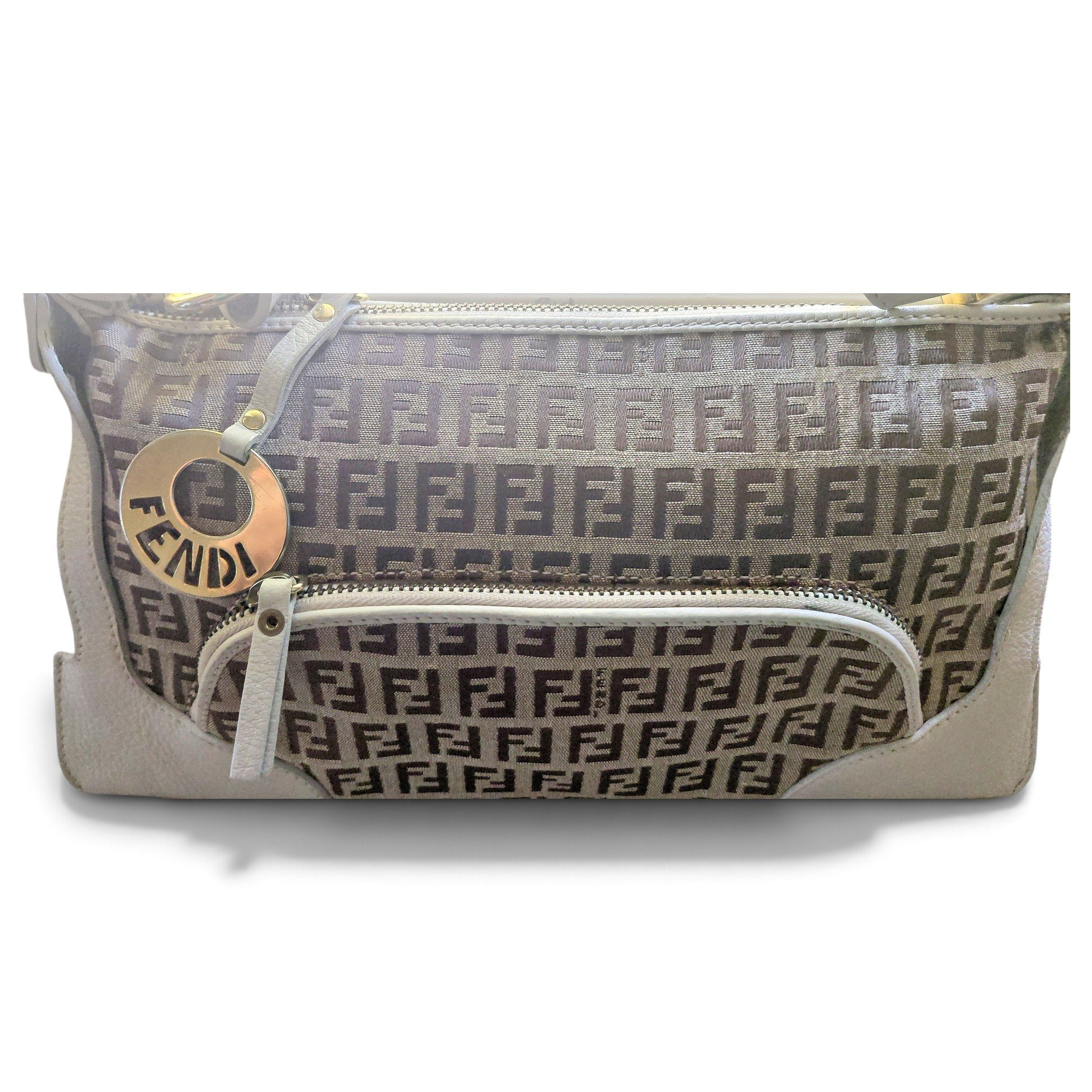 Chef leather handbag