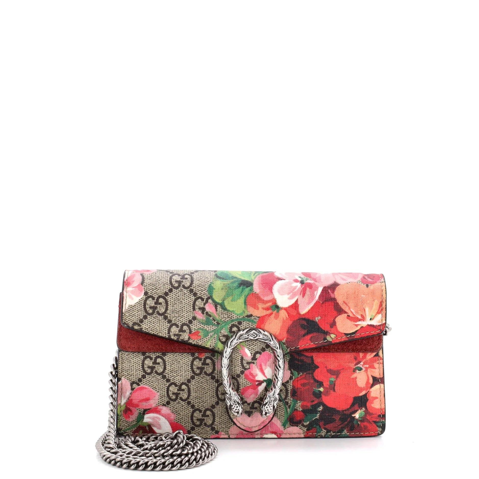 Cloth crossbody bag