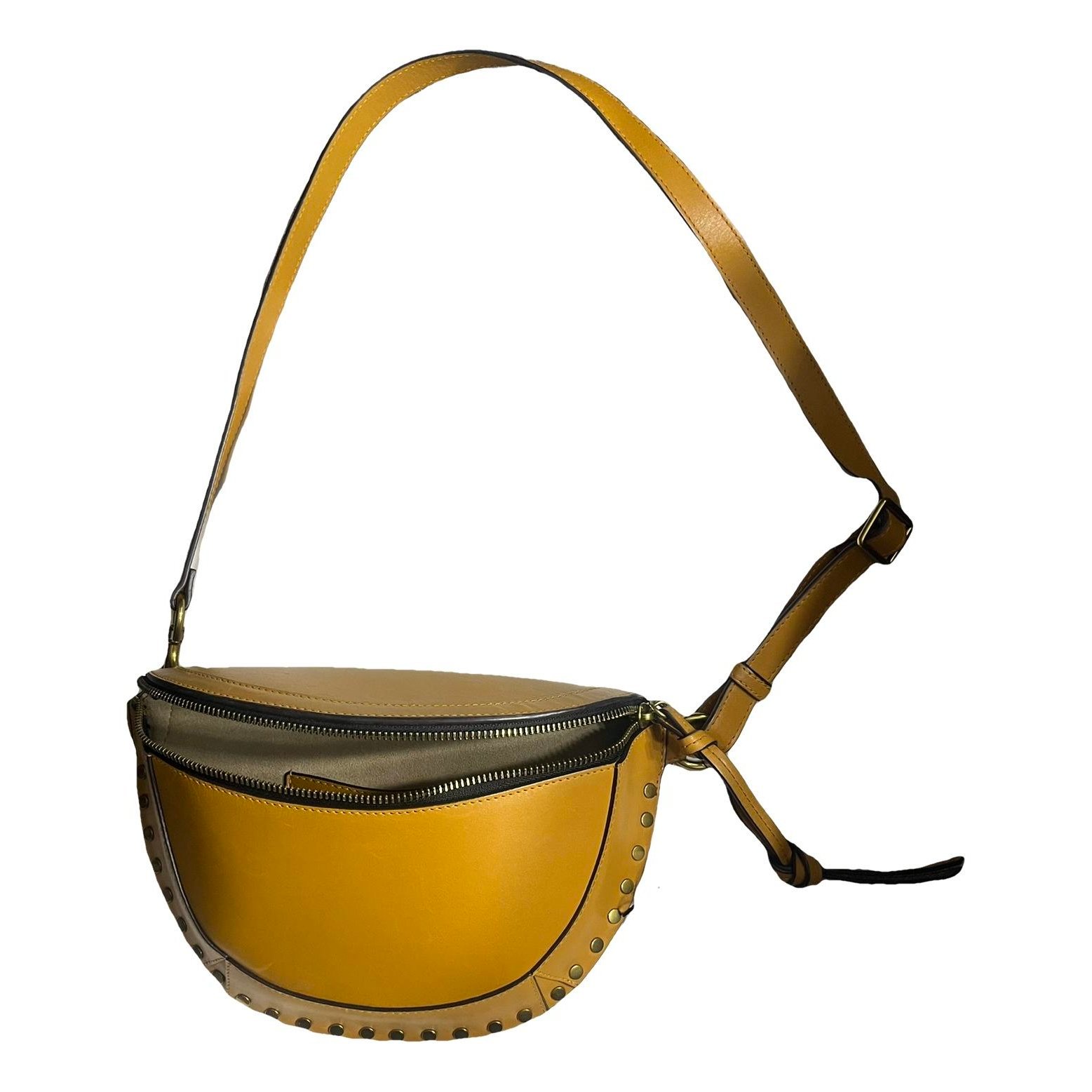 Isabel Marant Leather crossbody bag