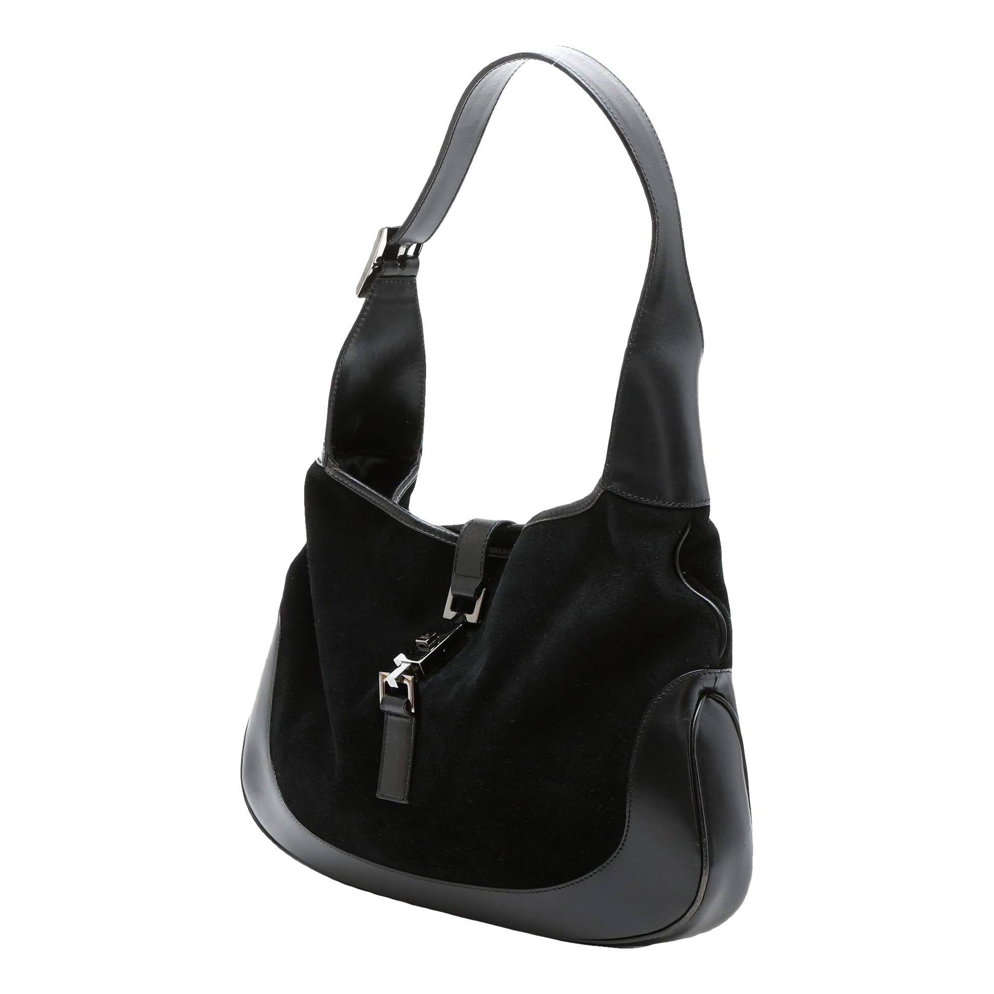 Jackie leather handbag