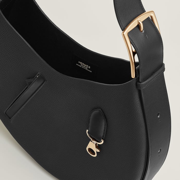 Noir Arcon Bag