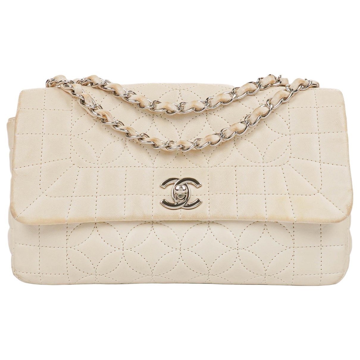 Timeless/Classique leather handbag
