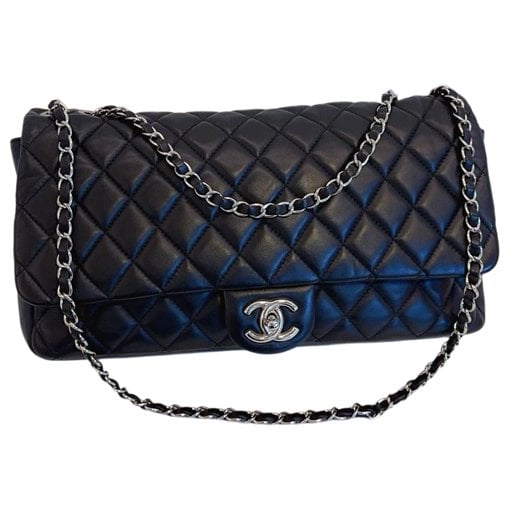 Timeless/Classique leather handbag
