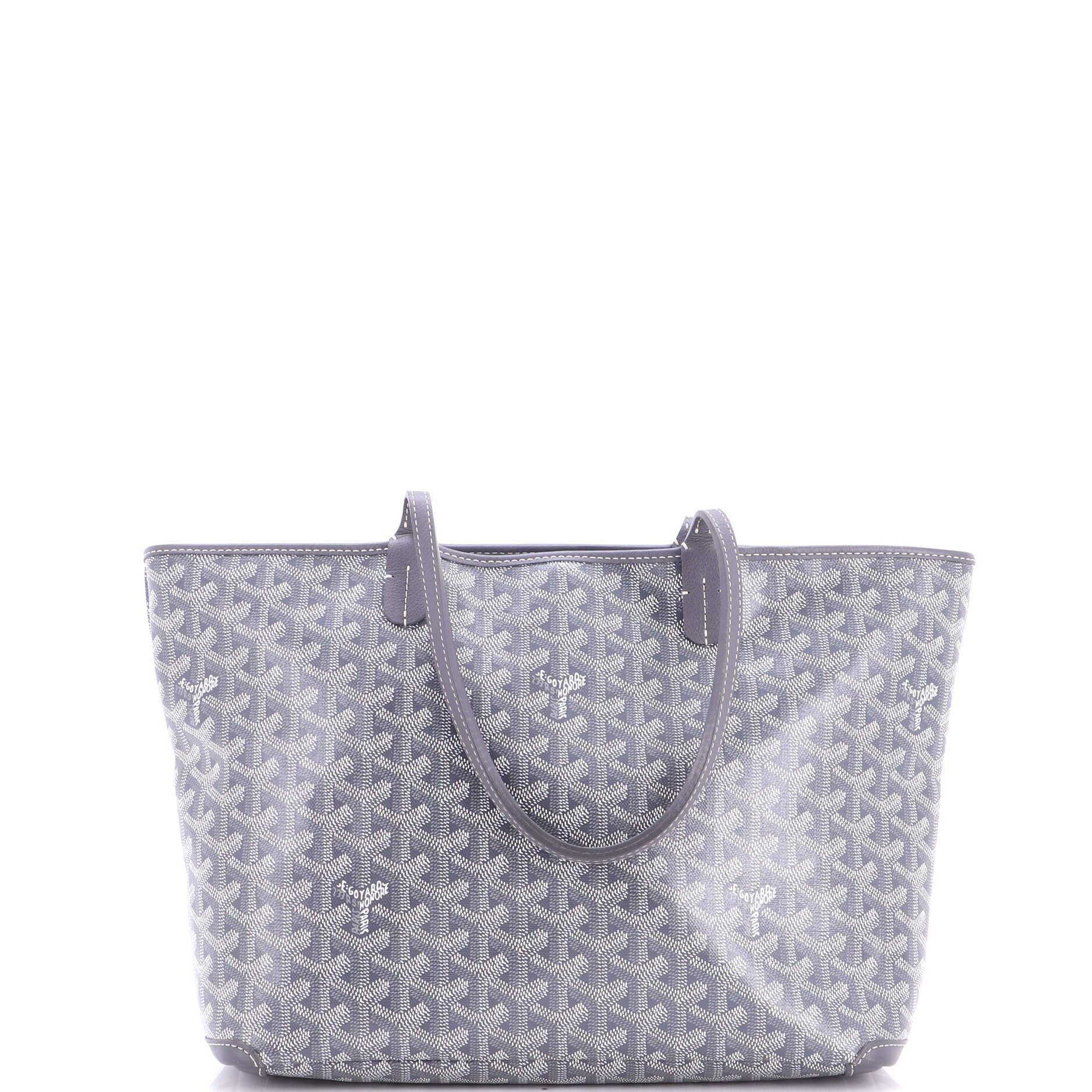 Goyard Artois Tote Coated Canvas PM