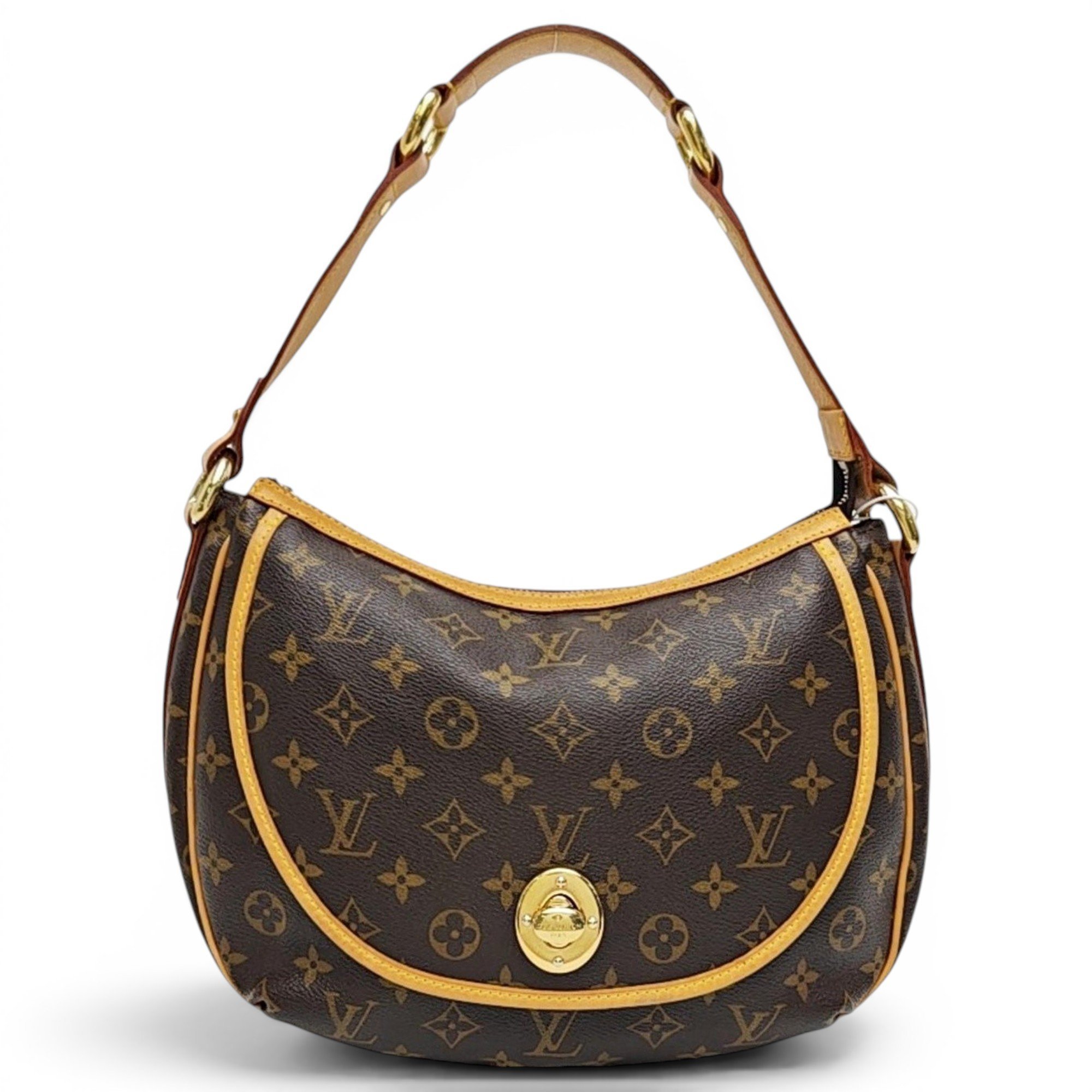 Tulum leather handbag