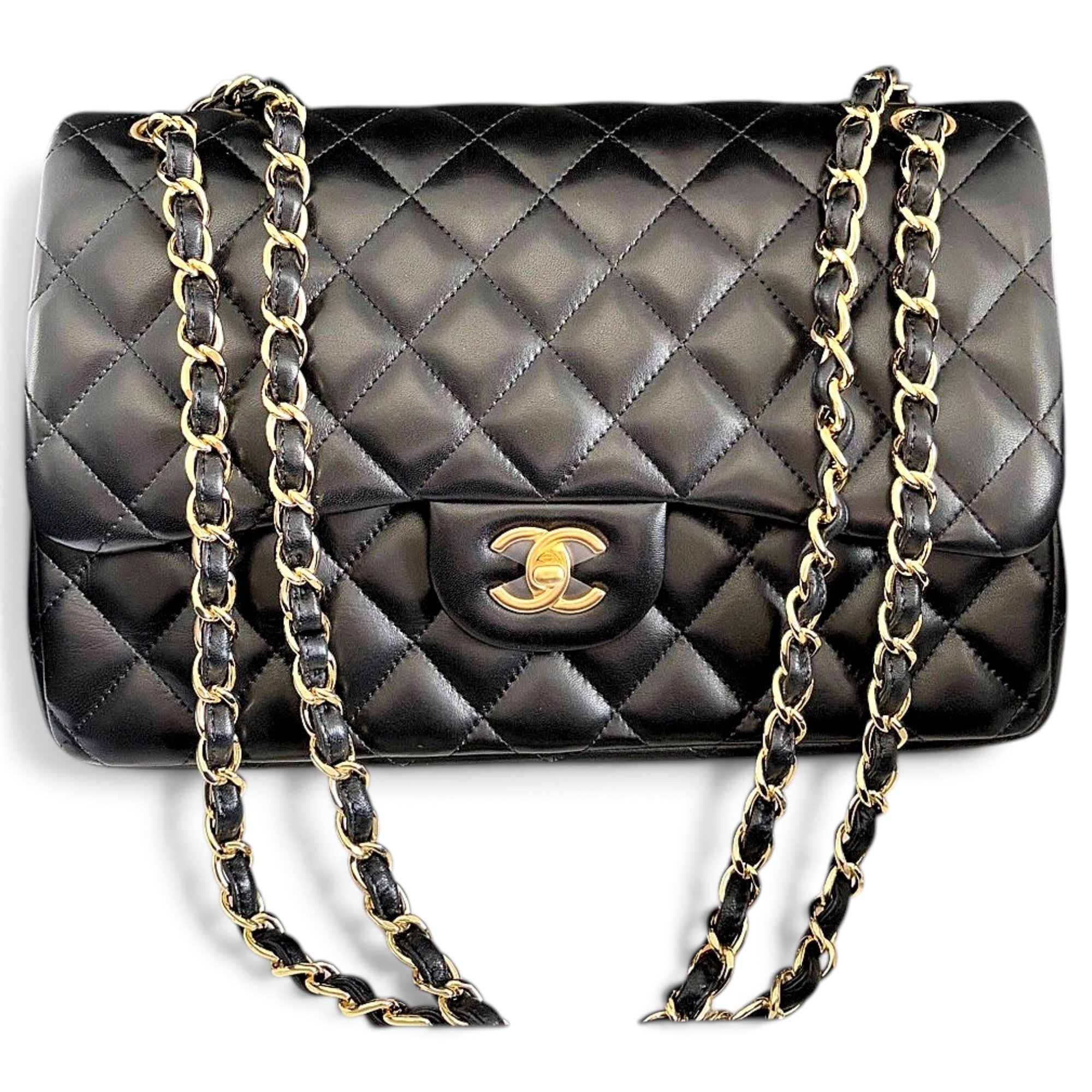 Timeless/Classique leather handbag
