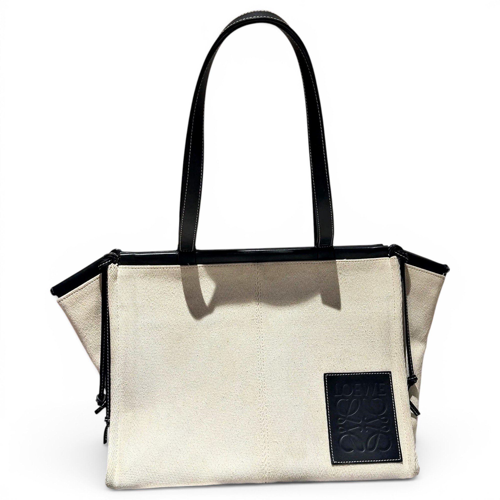 Cushion cloth tote