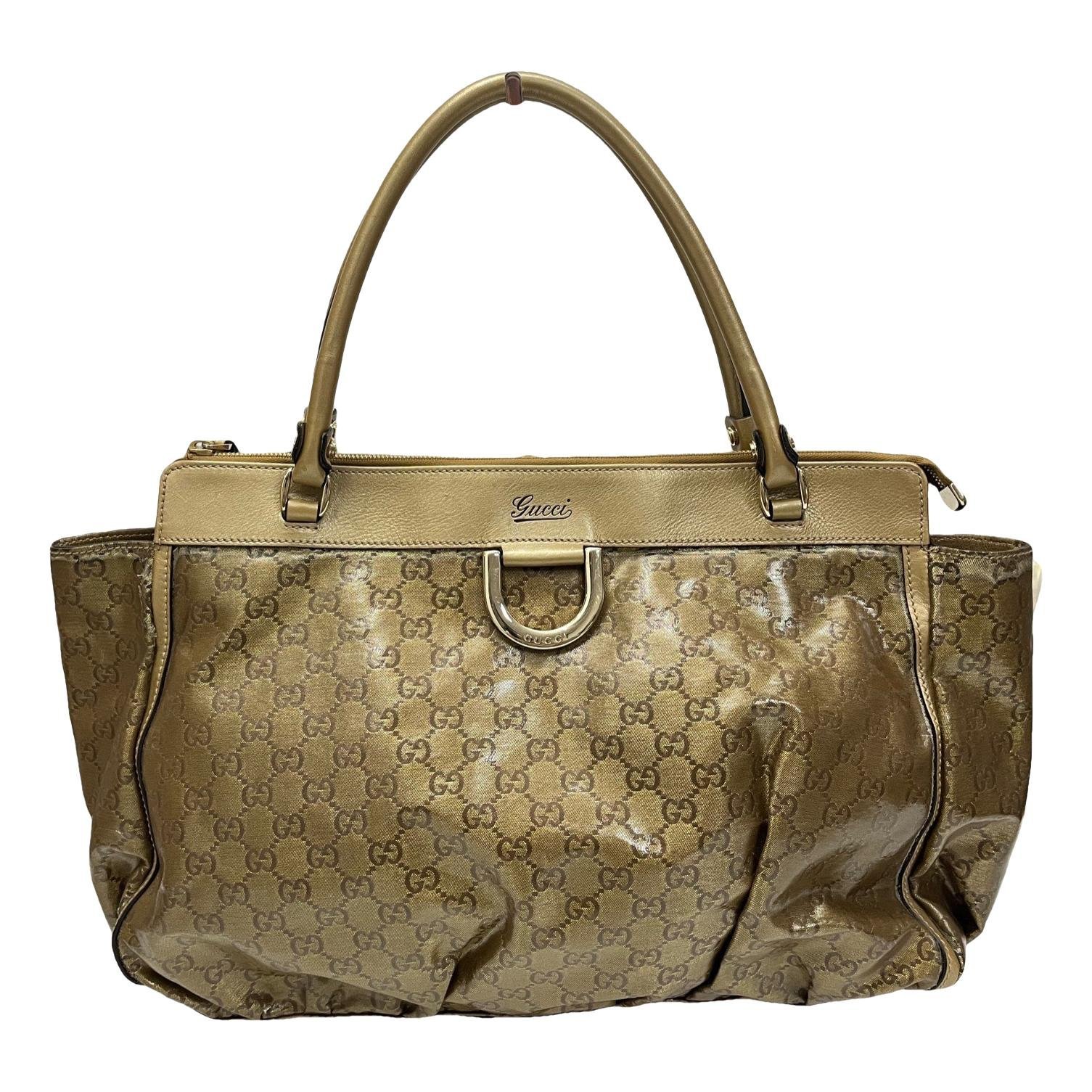 D-Ring cloth tote