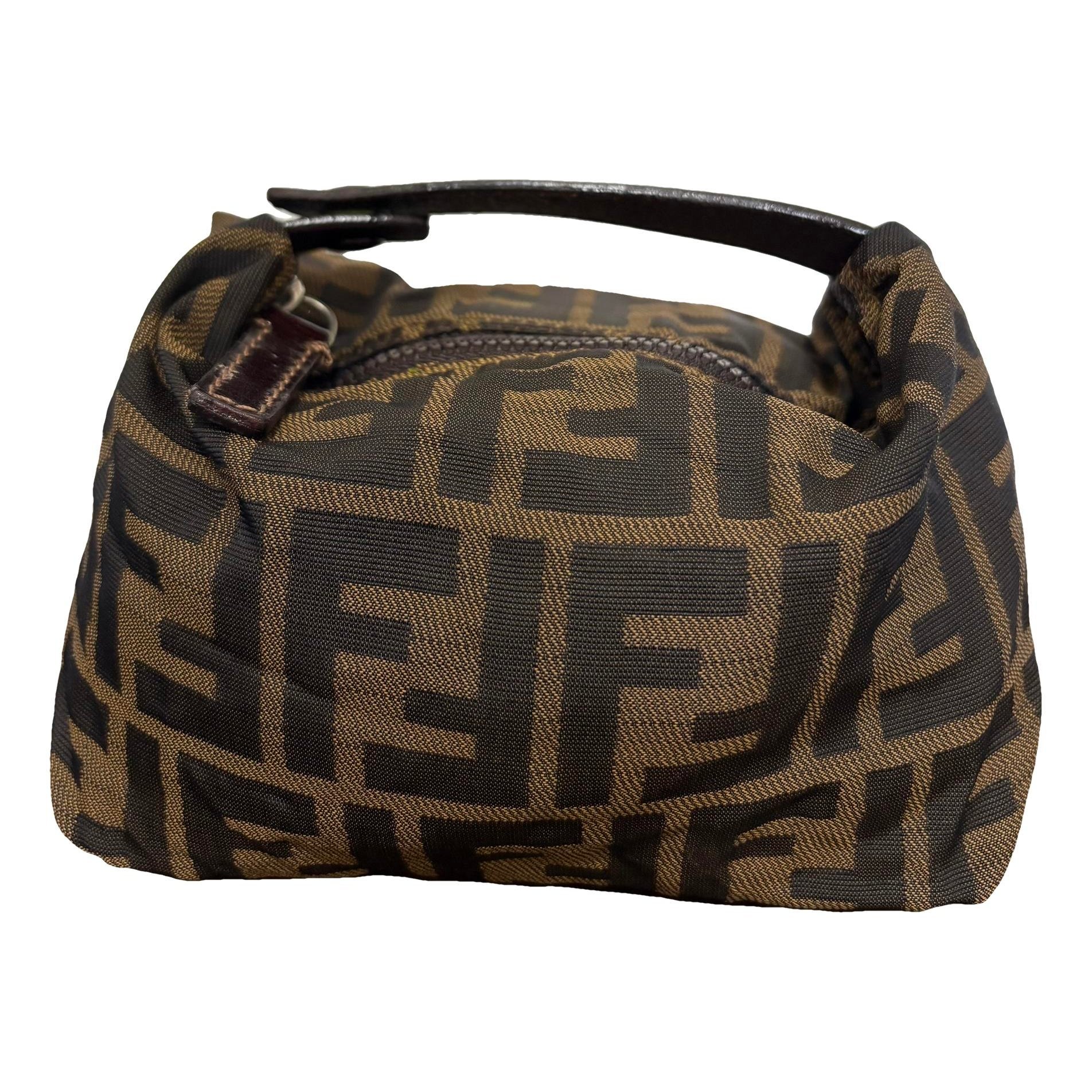 Mamma Baguette cloth handbag
