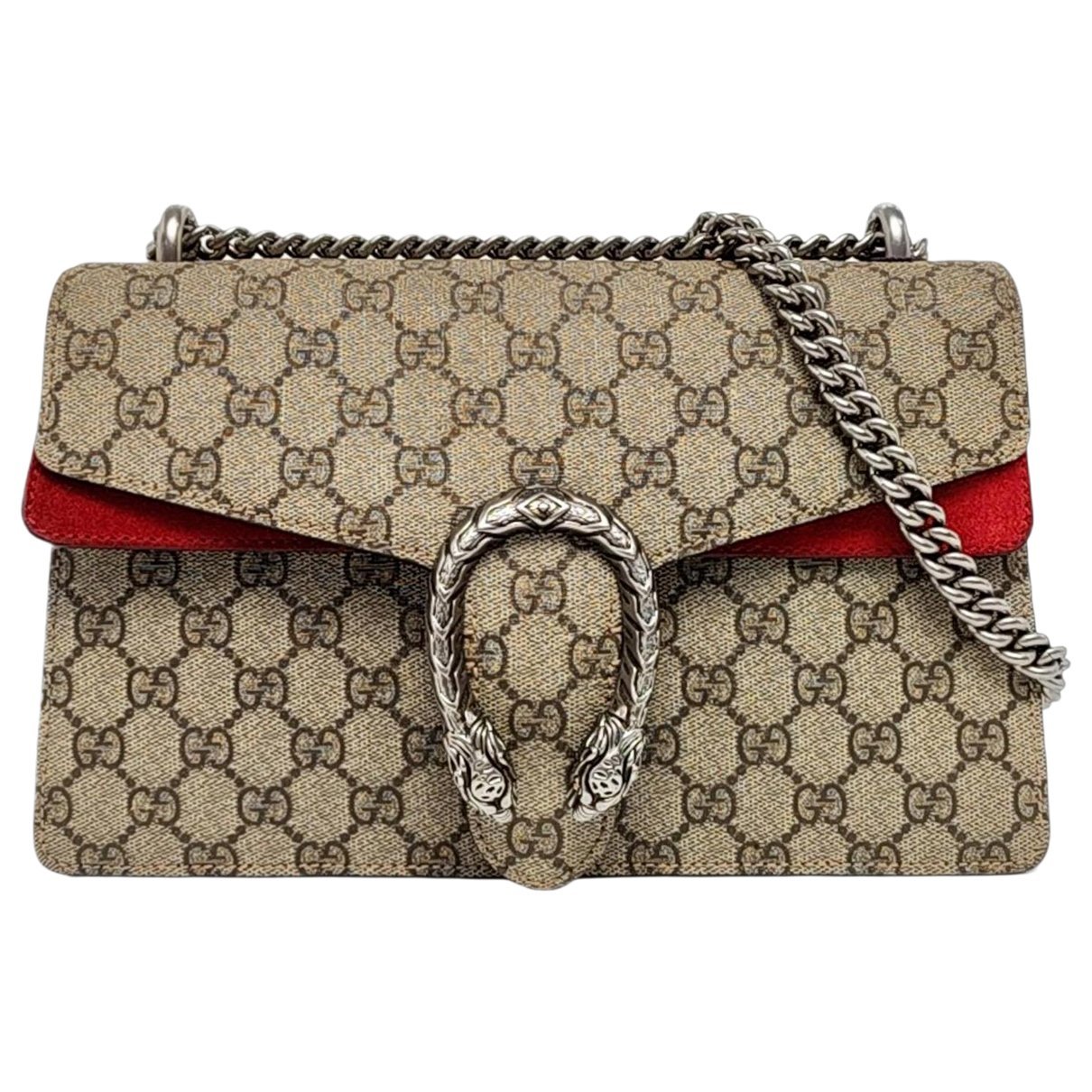 Dionysus leather handbag
