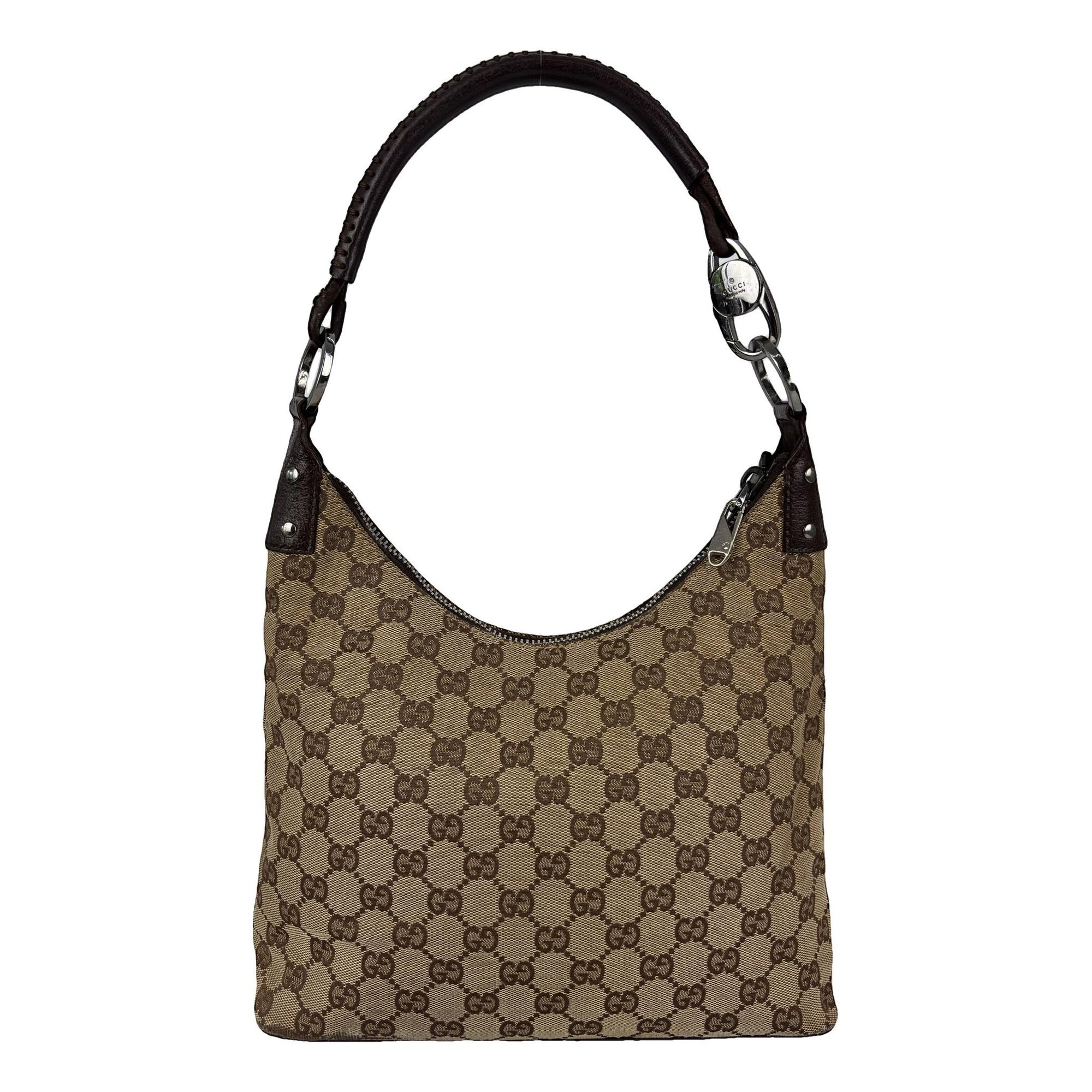 Hobo cloth handbag
