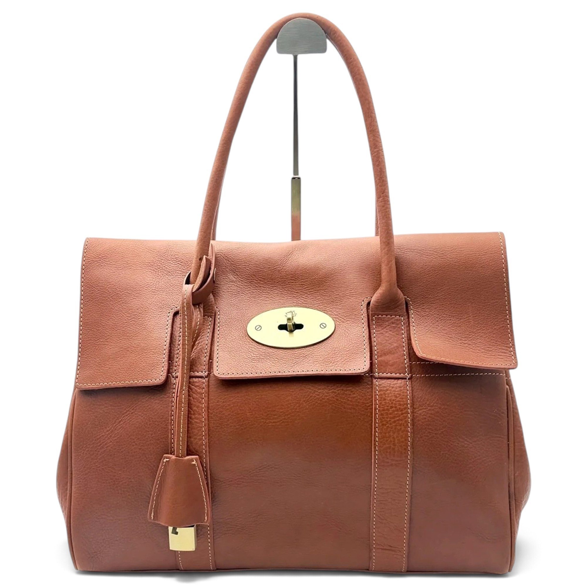 Bayswater leather handbag