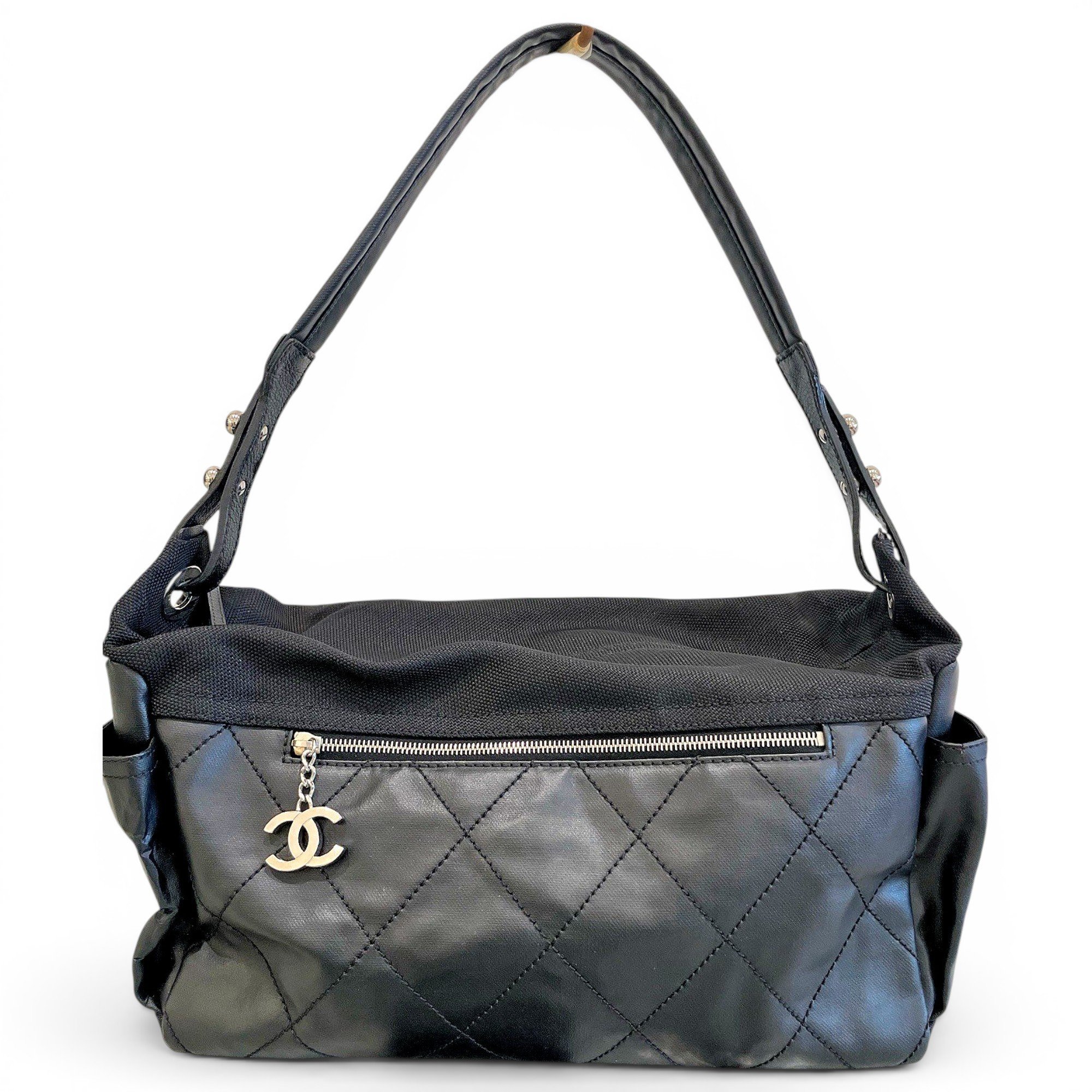 Chanel Leather tote