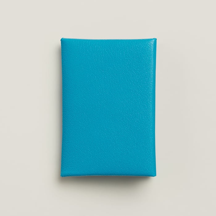 Bleu Frida Calvi Duo Compact Card Holder