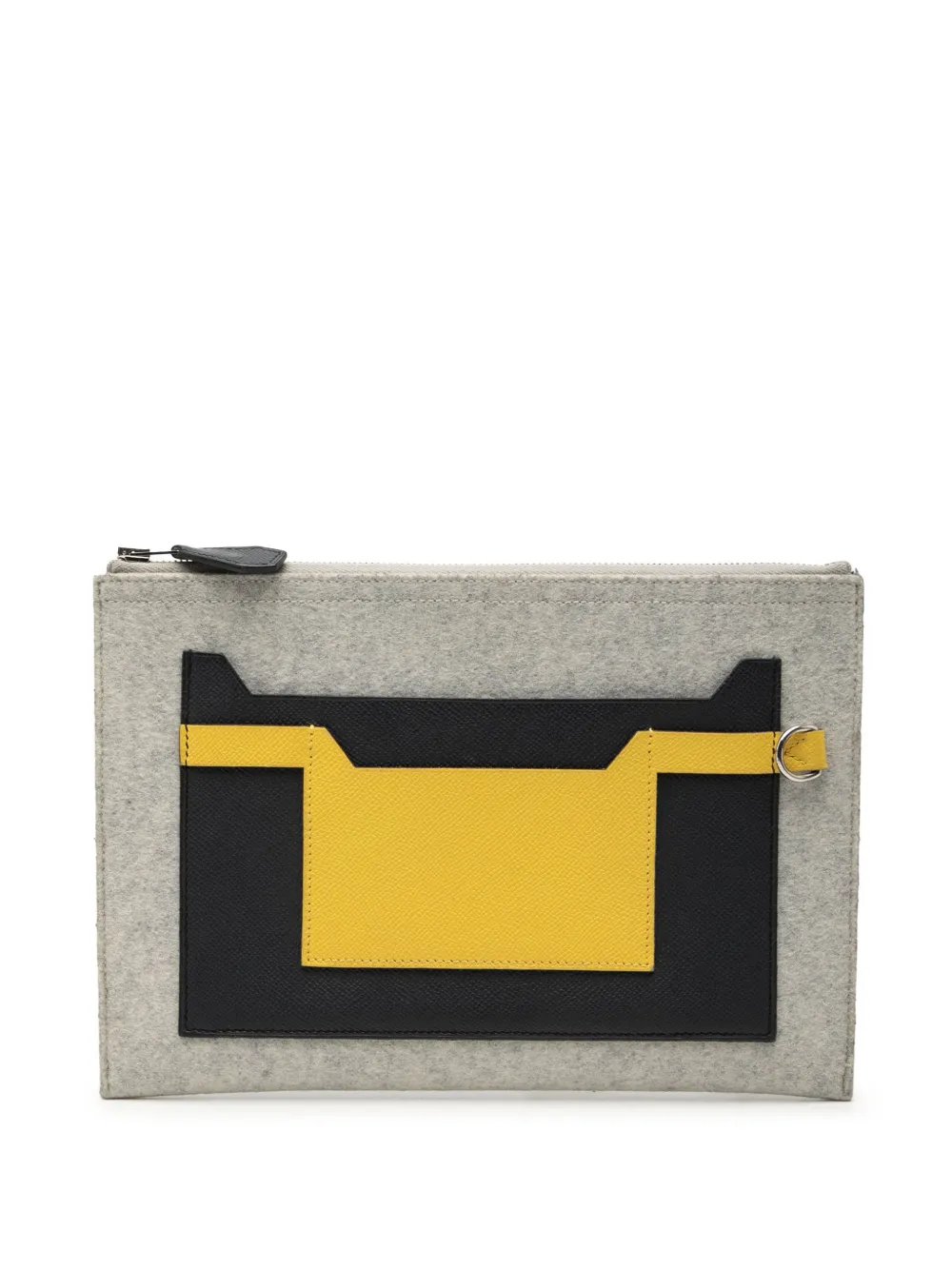 2019 Epsom and Felt Toodoo 29 clutch bag