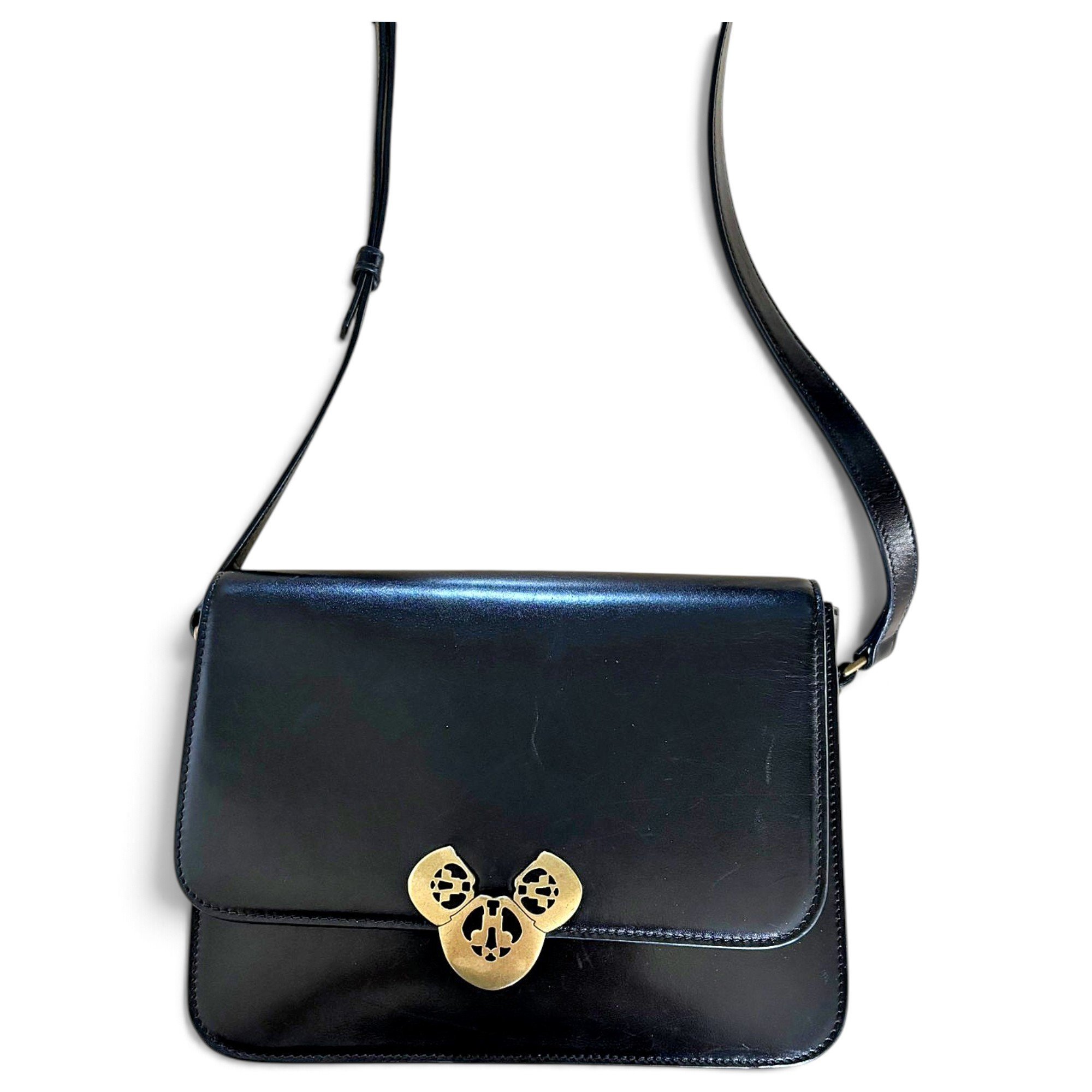 Isabel Marant Leather crossbody bag