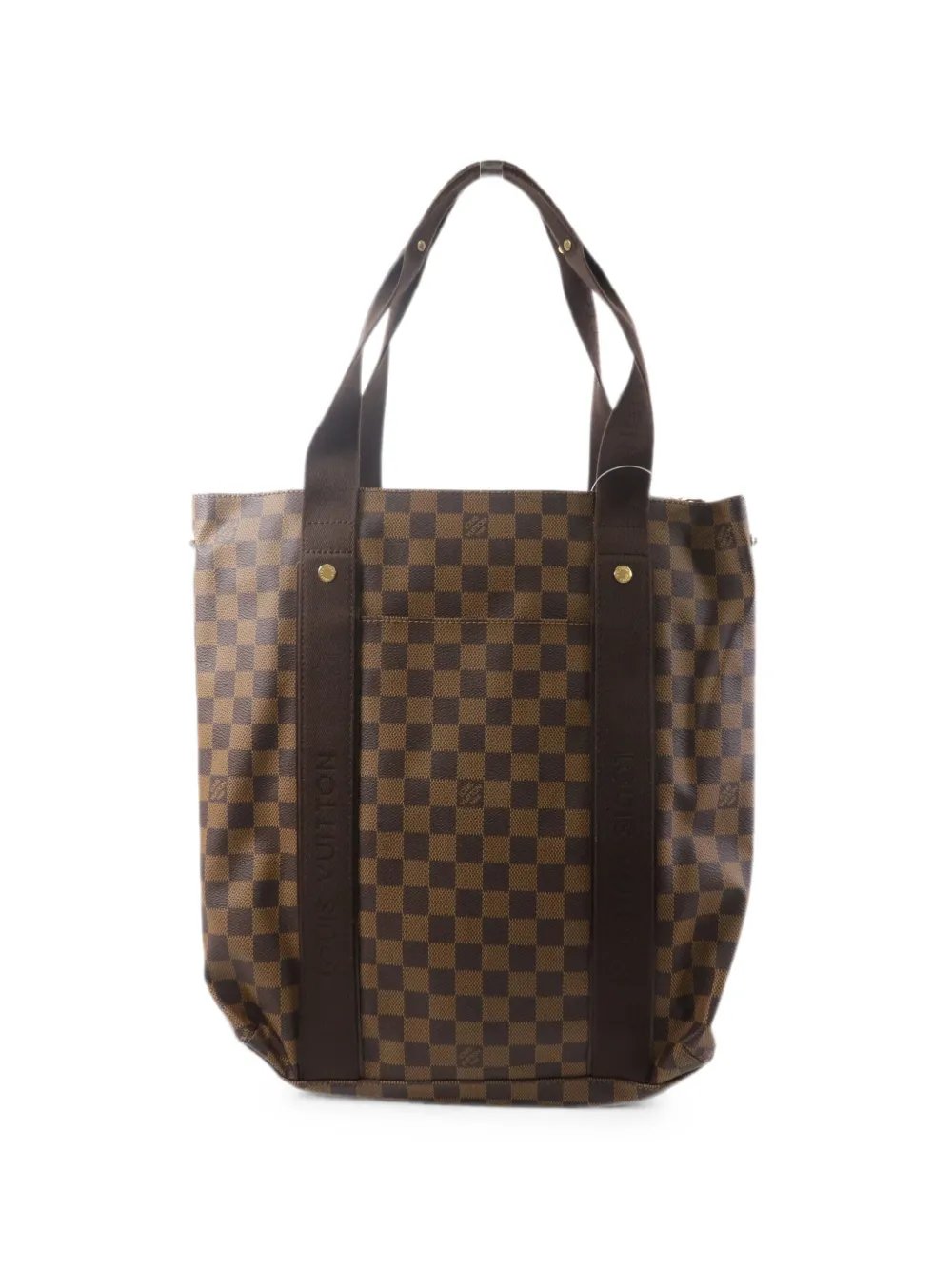 Beaubourg Damier Ebène tote bag