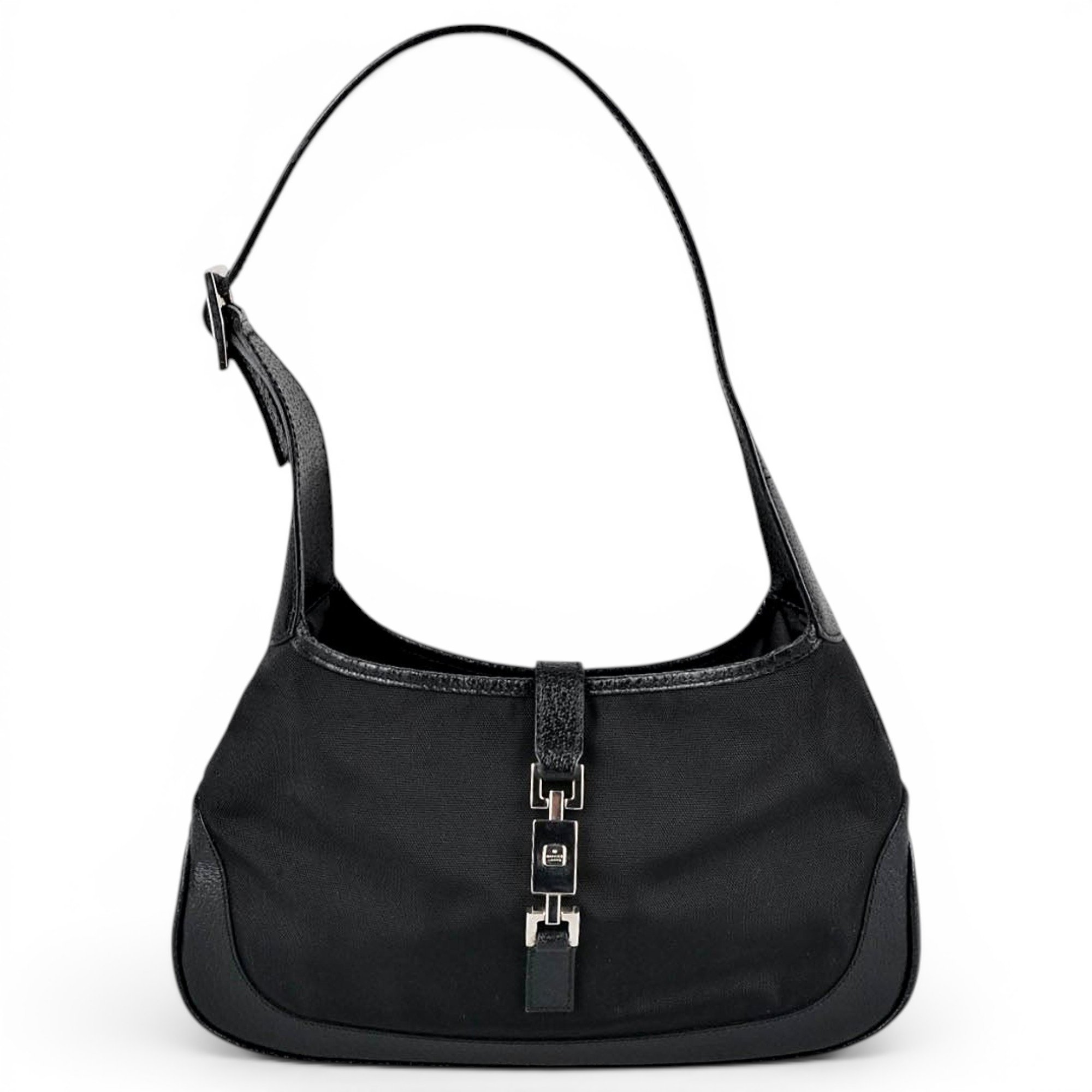 Jackie Vintage leather handbag