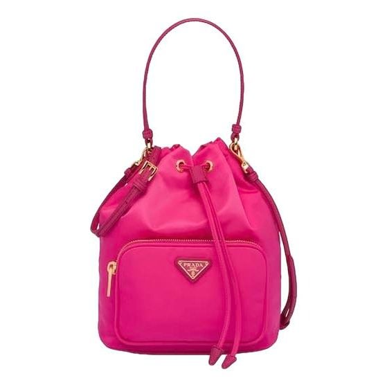 Cloth crossbody bag