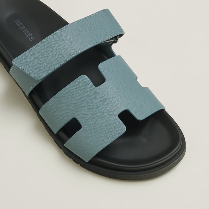 Gris Antarctique Chypre Sandal